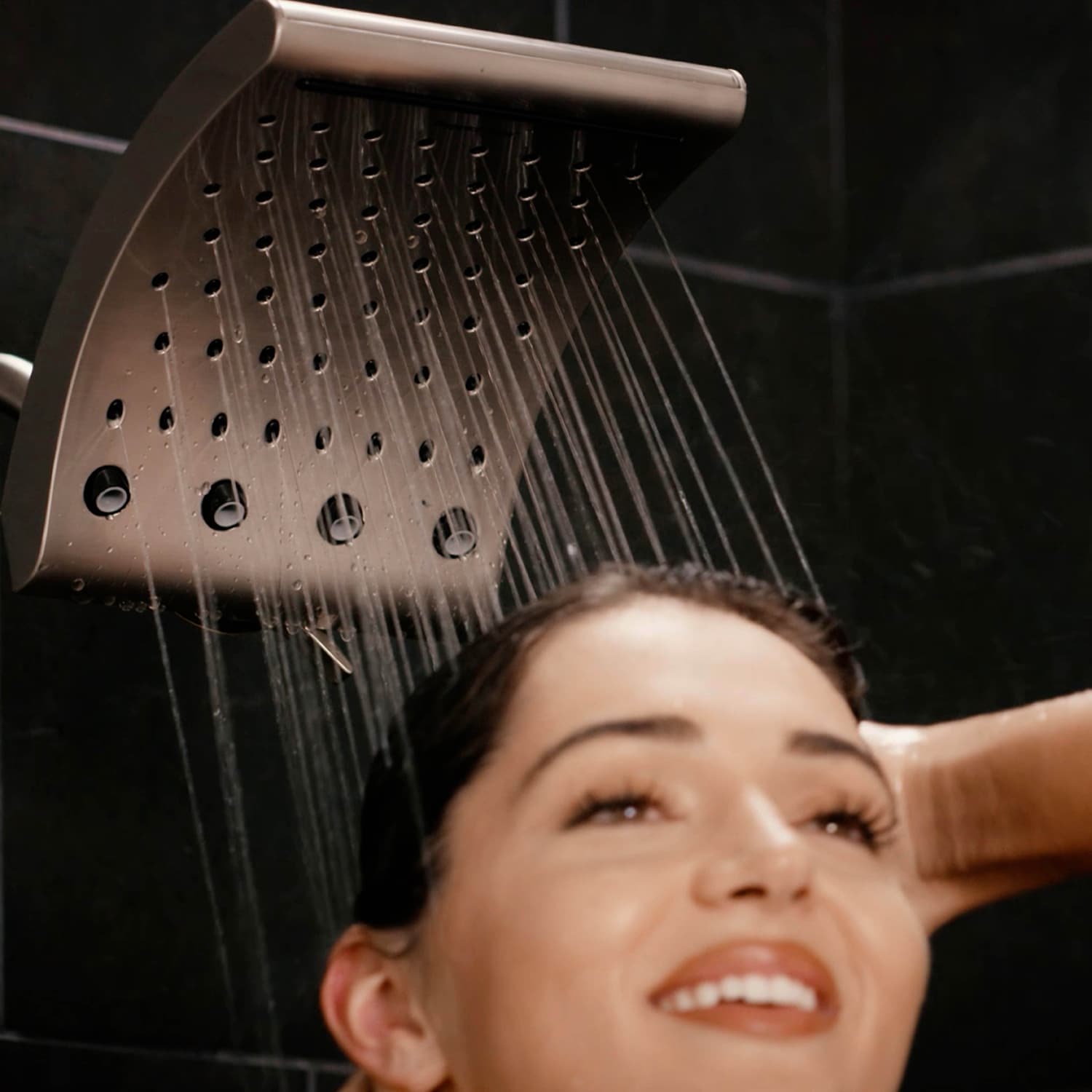 Oxygenics 43588 Fixed-Showerhead - View #5