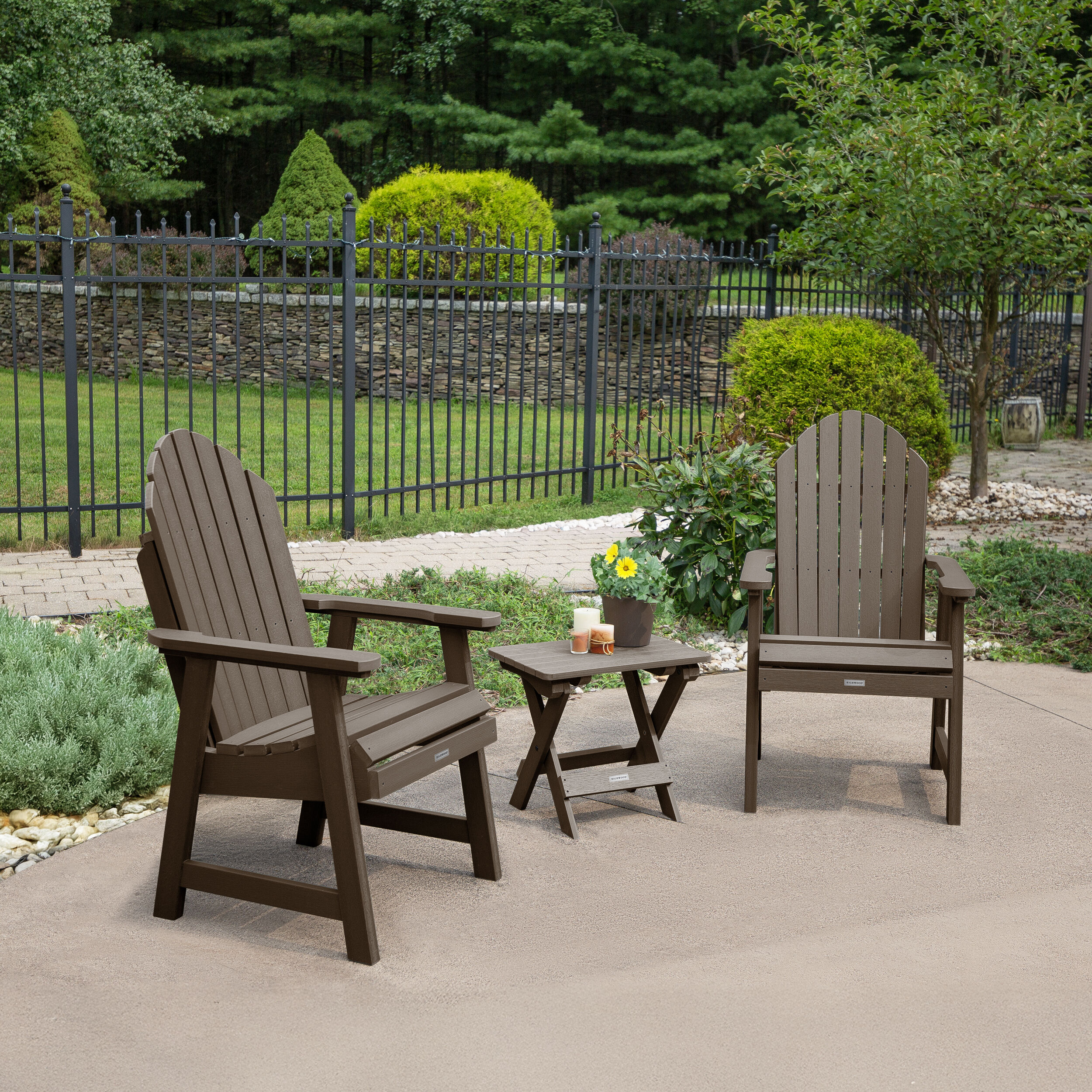 highwood AD-KITCHDA1-ACE Patio-Conversation-Sets - View #2
