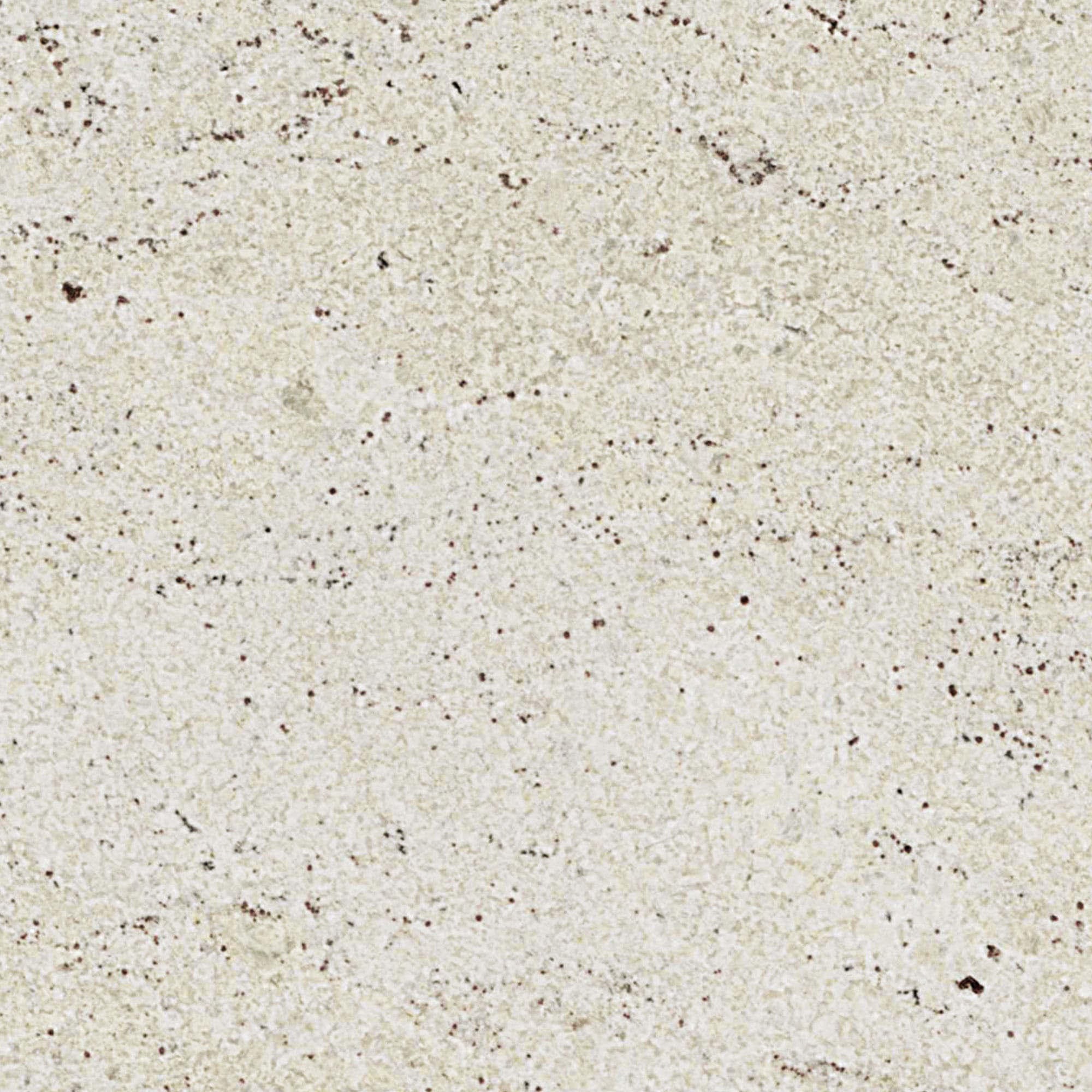 allen + roth Cotton White Granite Off-white Kitchen Countertop SAMPLE ...