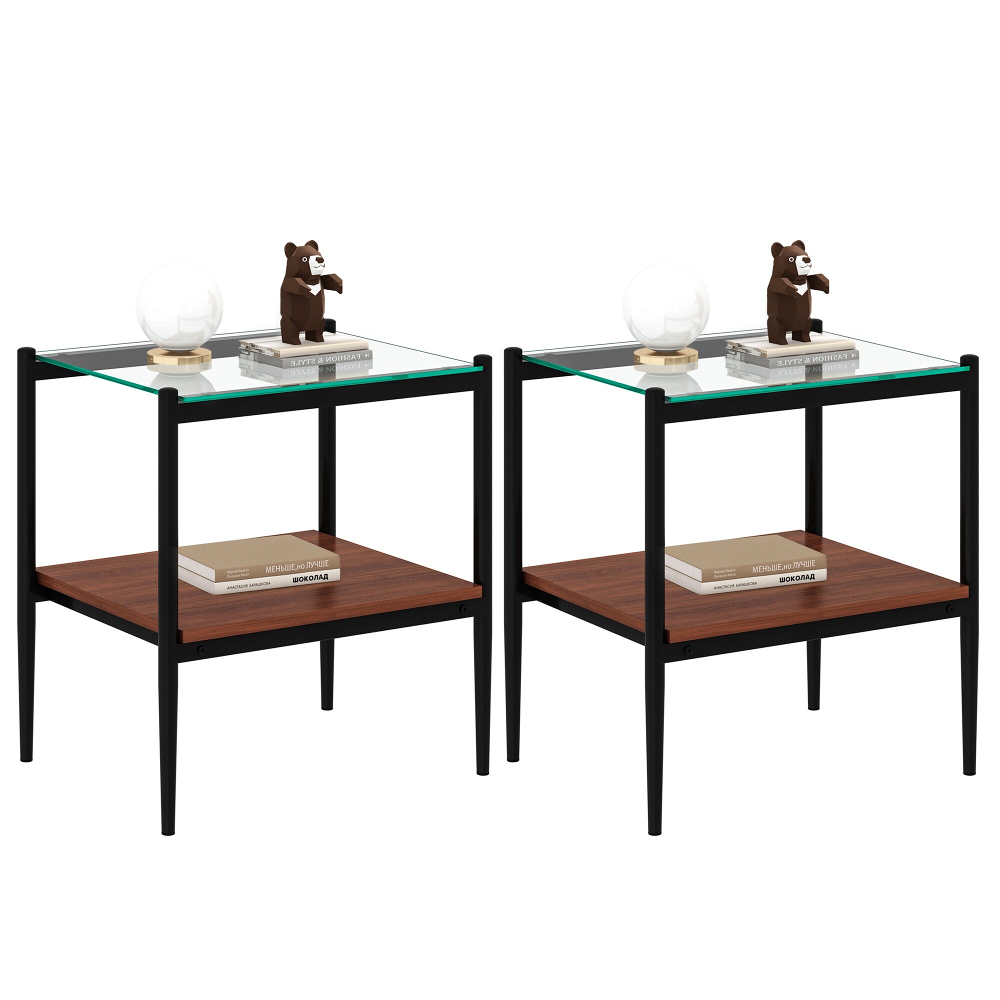 LOVMOR SF-M-W241P184246 End-Tables - View #4