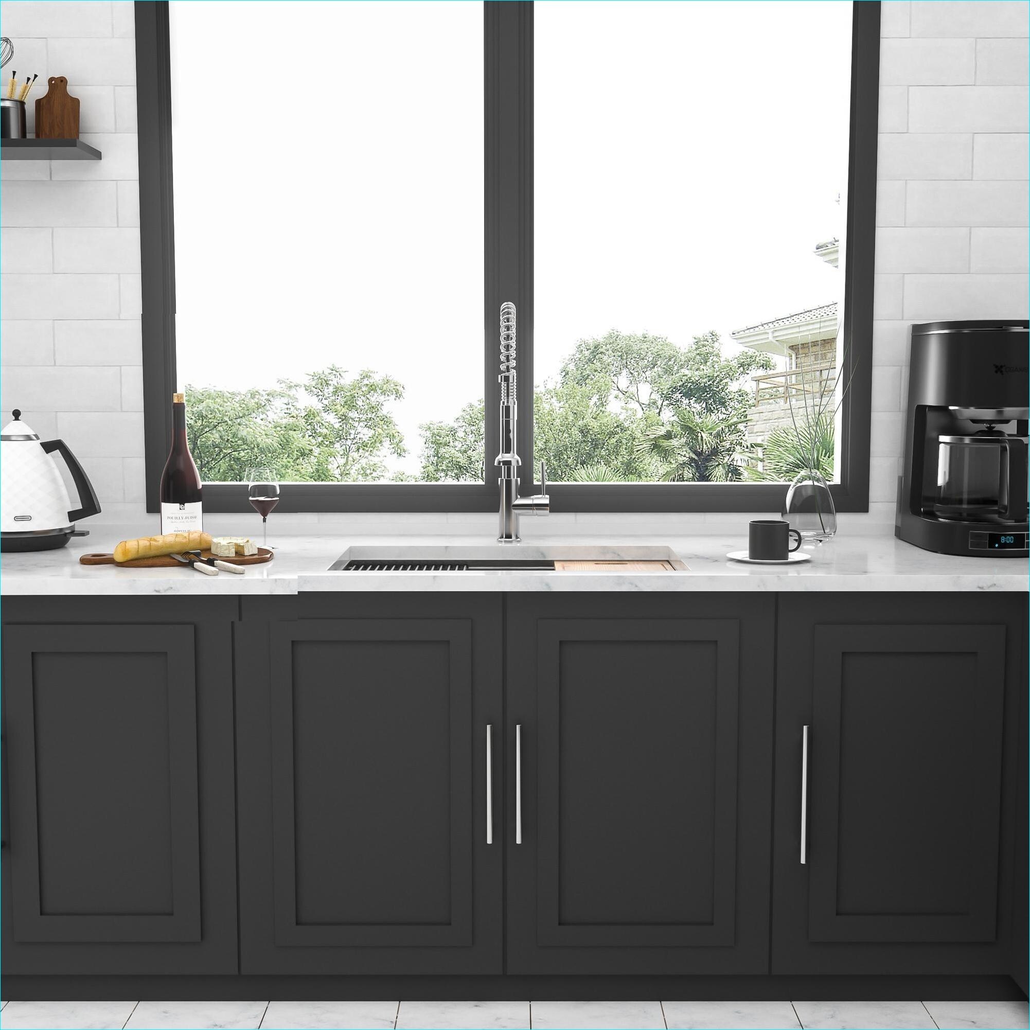 Watnature VAADQIXYJIYD Kitchen-Sinks - View #2