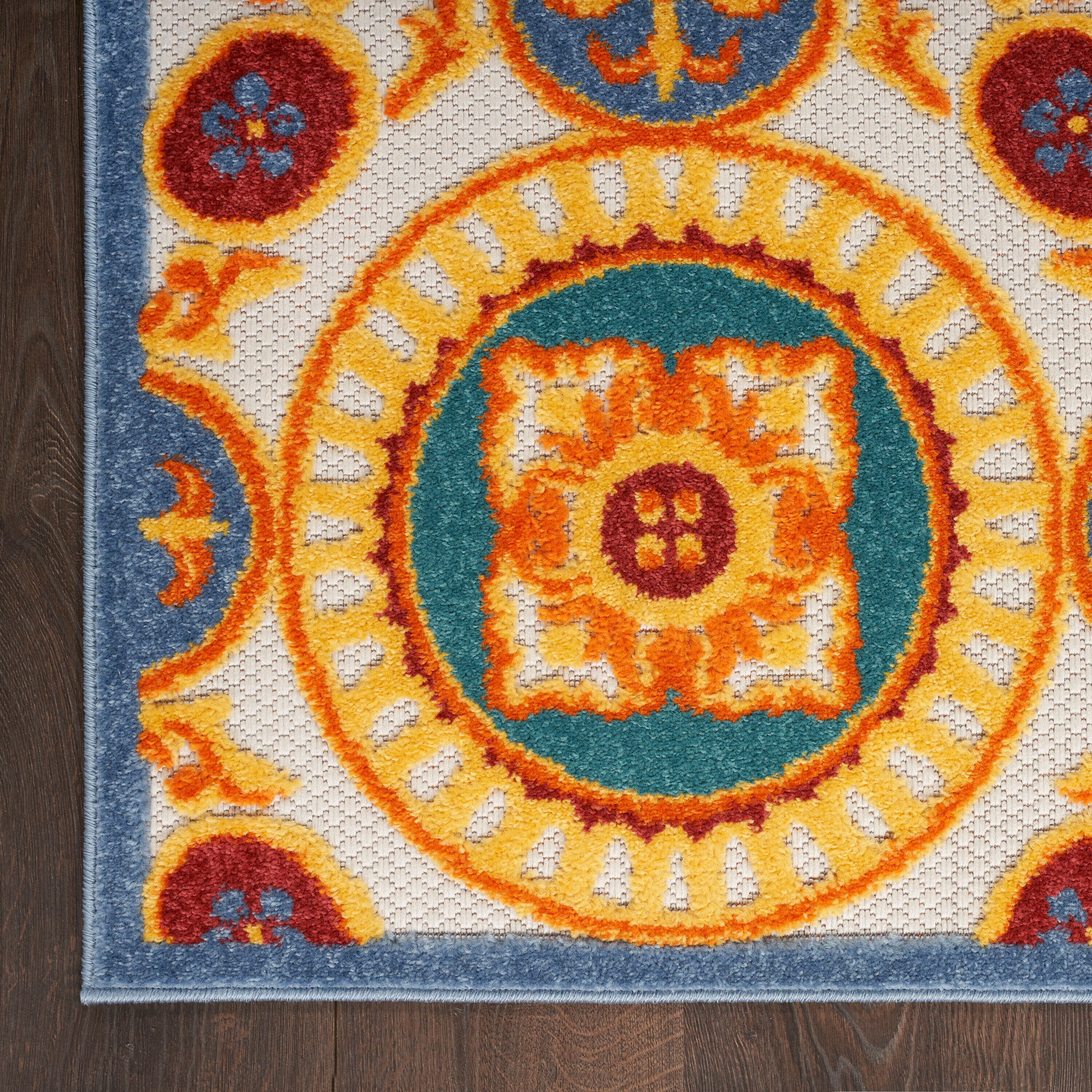 Nourison 099446168597 rugs - View #7