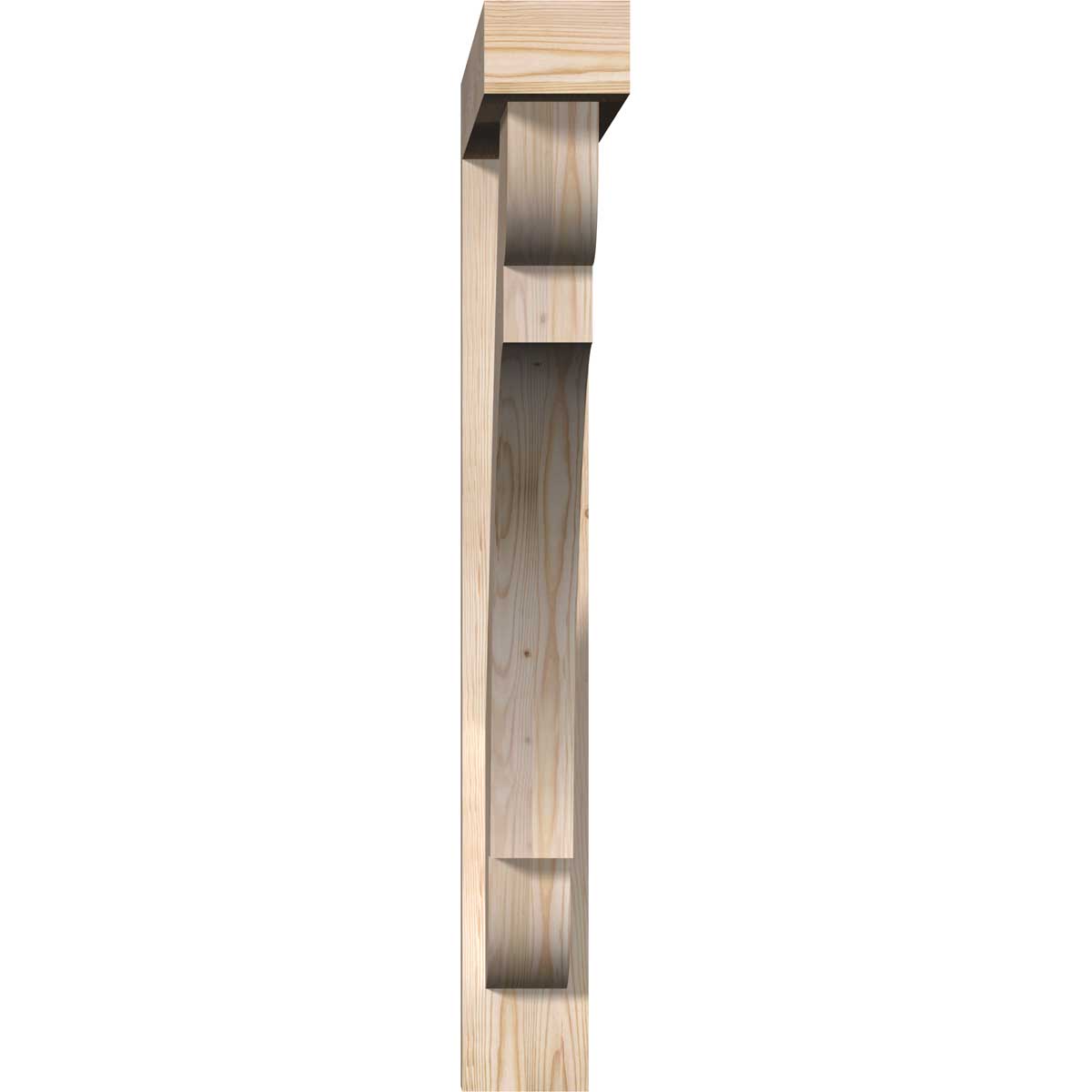 Ekena Millwork 1463762 Exterior-Brackets-Braces - View #2