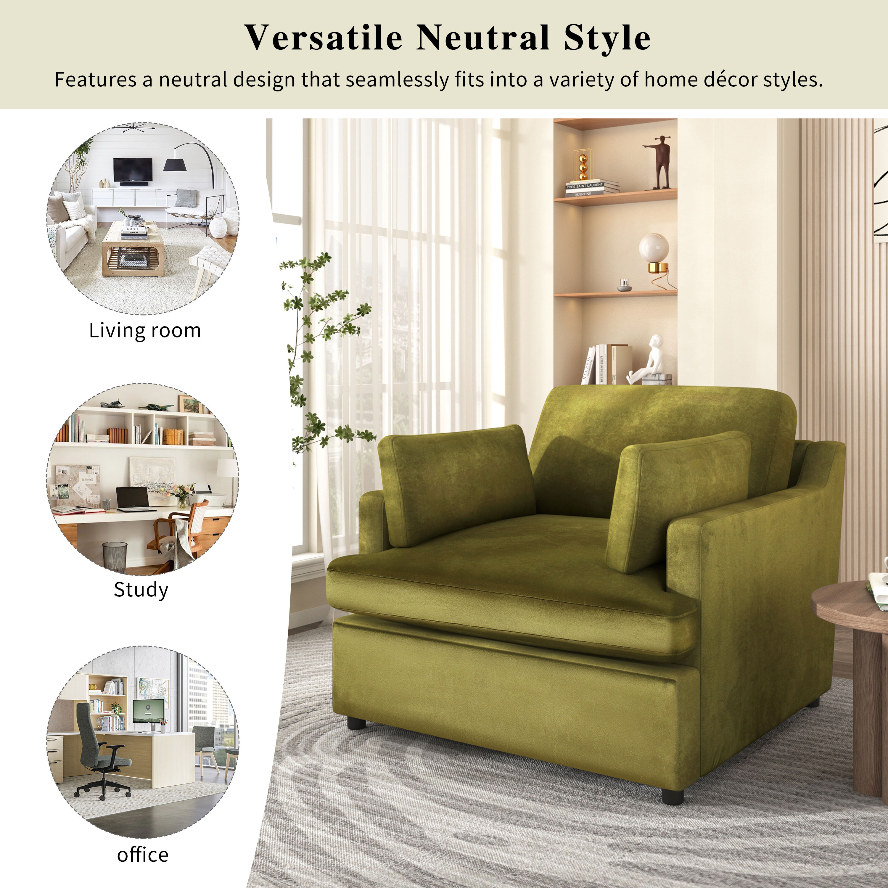 ModernLuxe N760S0000027C chairs - View #12