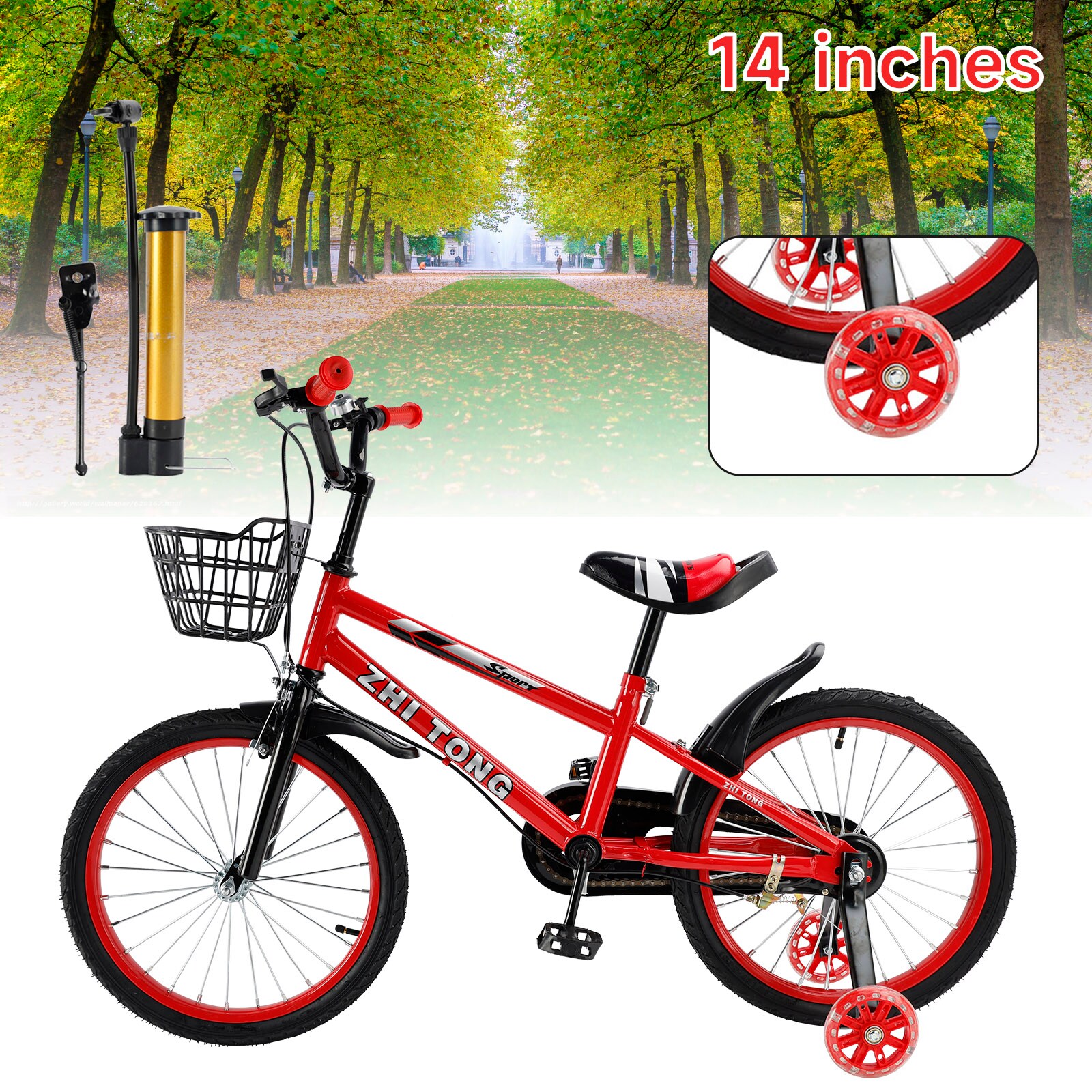 Topteng B601-023-R14 bikes - View #7