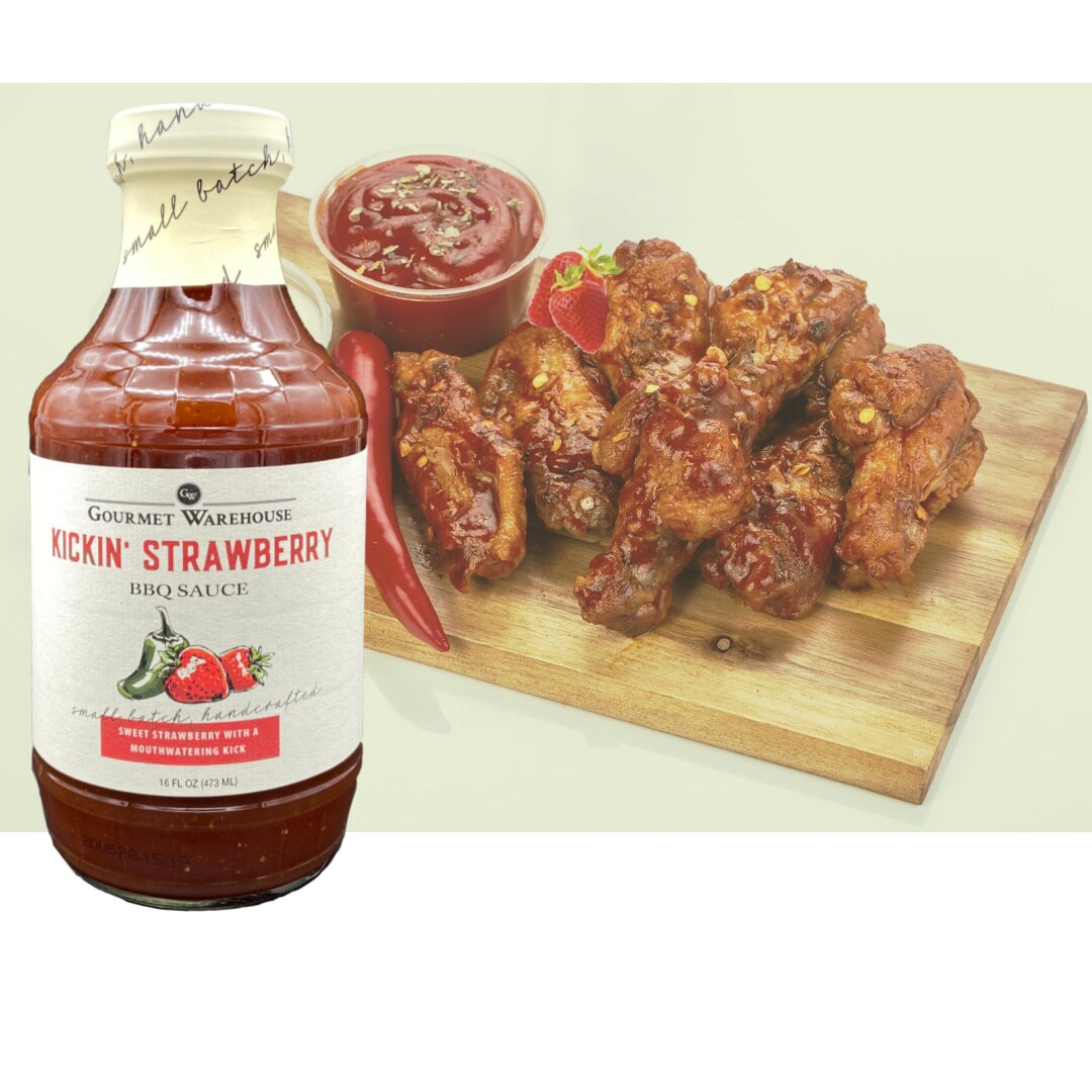 GOURMET WAREHOUSE GW-BBQ-BDLE-9 Dry-Seasoning-Marinades - View #5