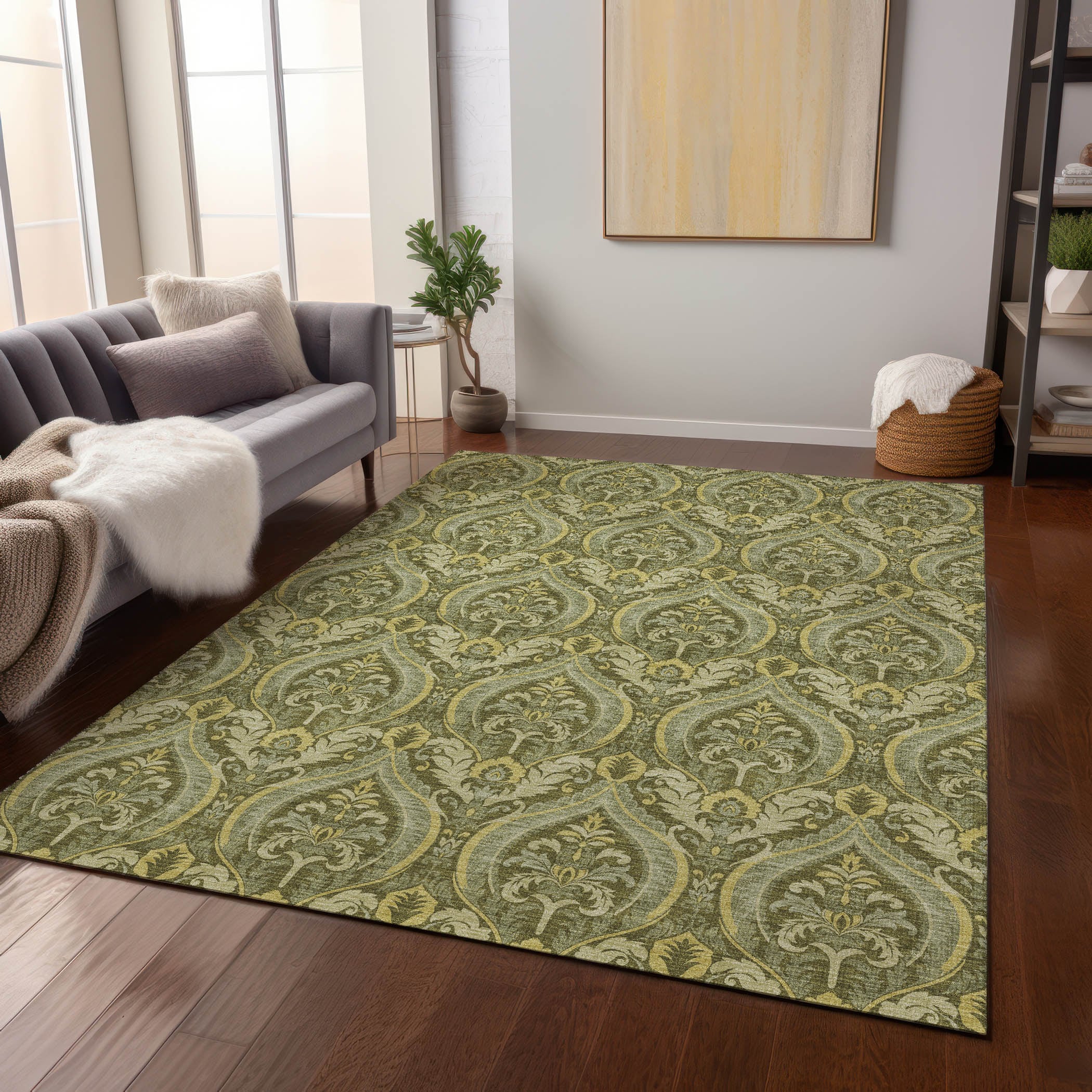 Addison Rugs ACN572GE5X8 rugs - View #7