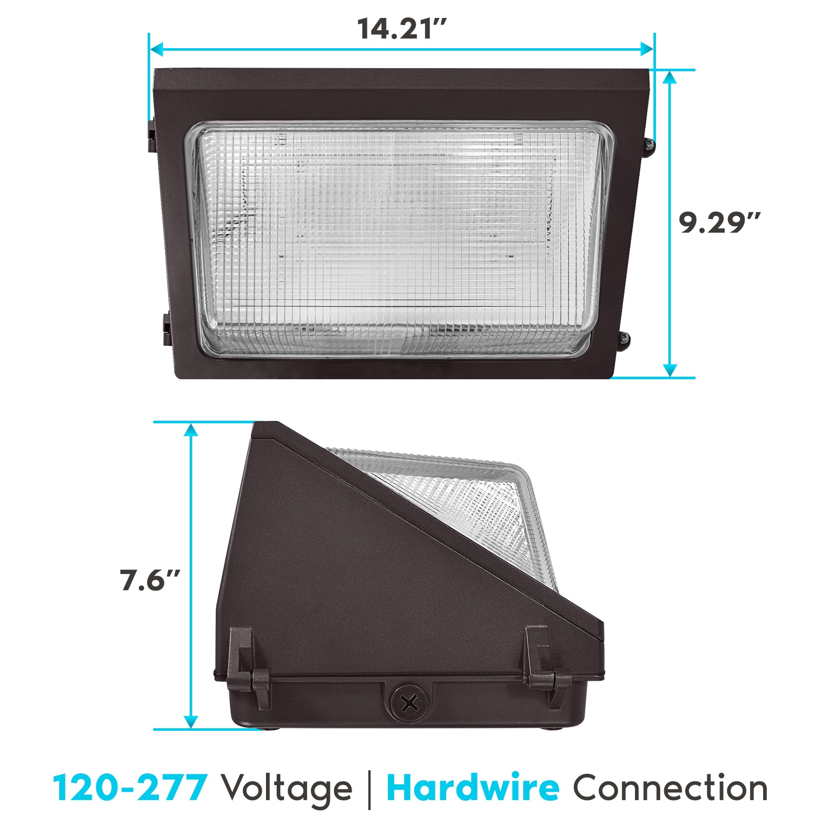 Luxrite LR40540-2PK Outdoor-Wall-Lighting - View #7