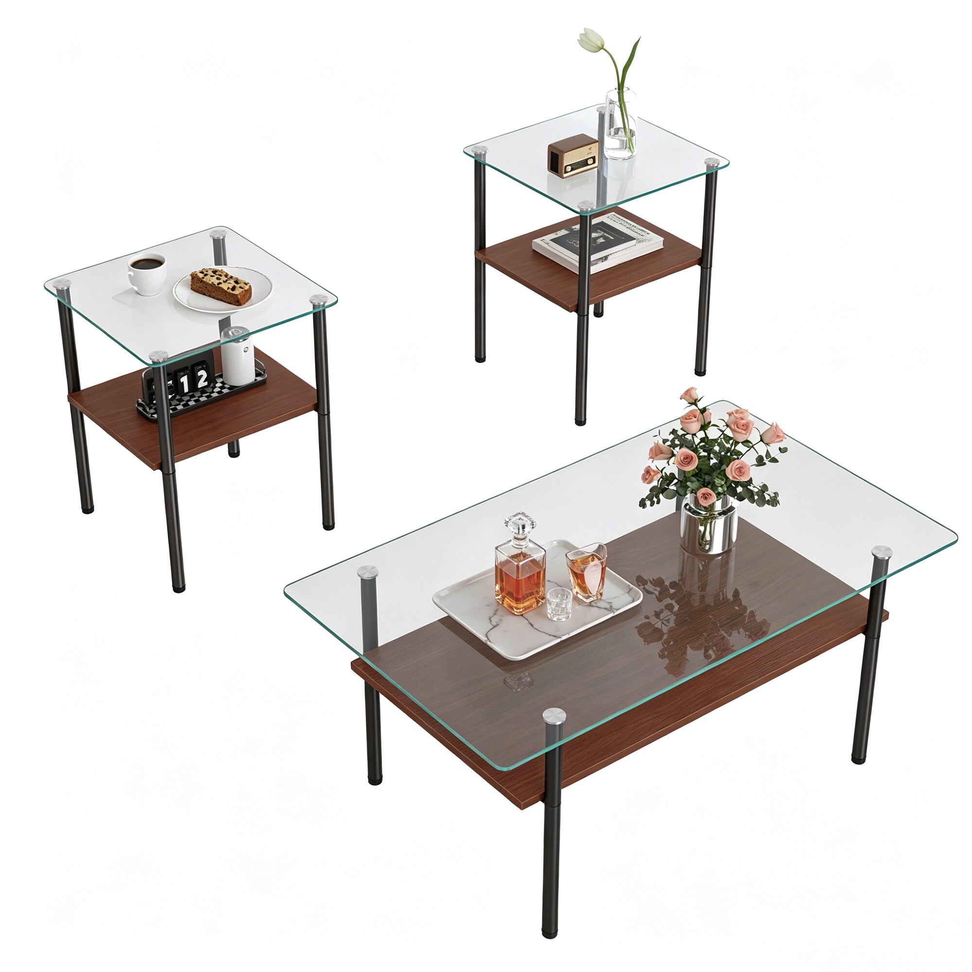 zwyo hosimu Q26070200127 Coffee-Tables - View #2
