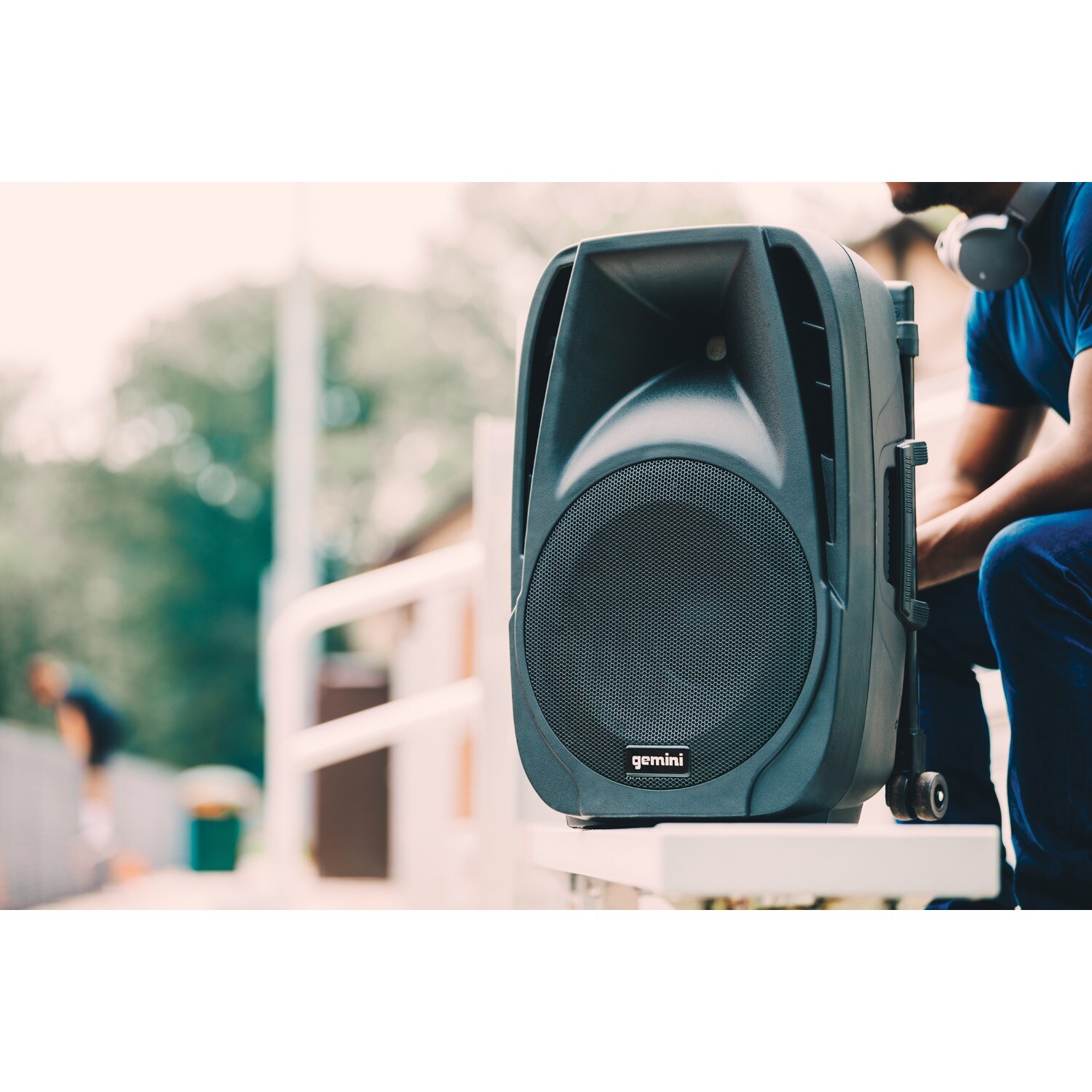 Gemini GCIES15TOGO Portable-Speakers - View #17