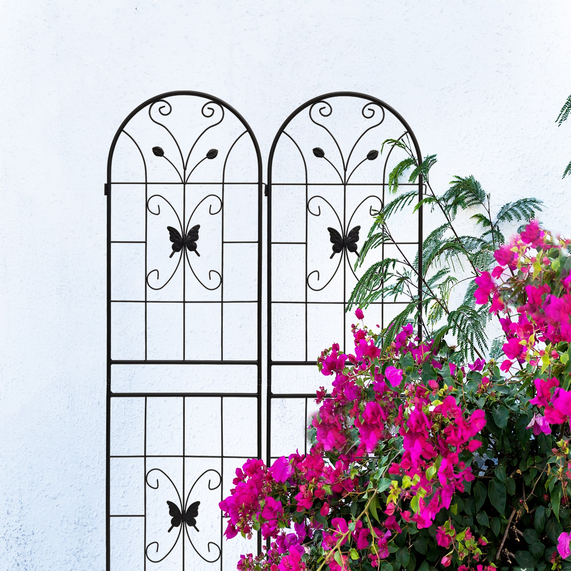 AHIOU HOME ZAAHG-P266743GT Garden-Trellis - View #3