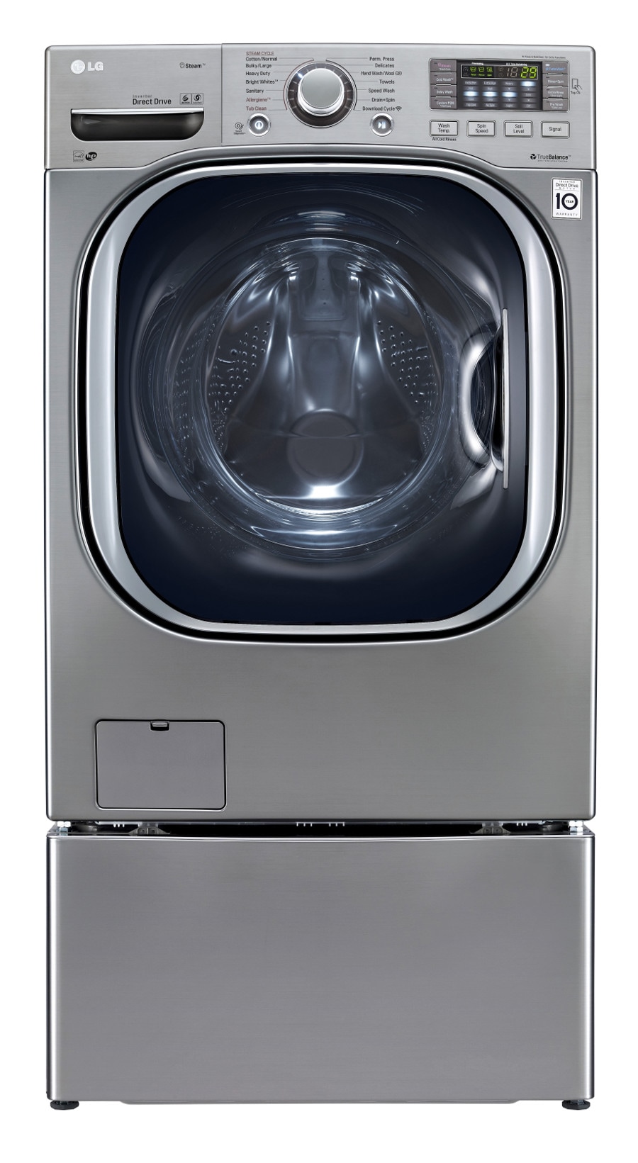 LG WM4270HVA  - View #2