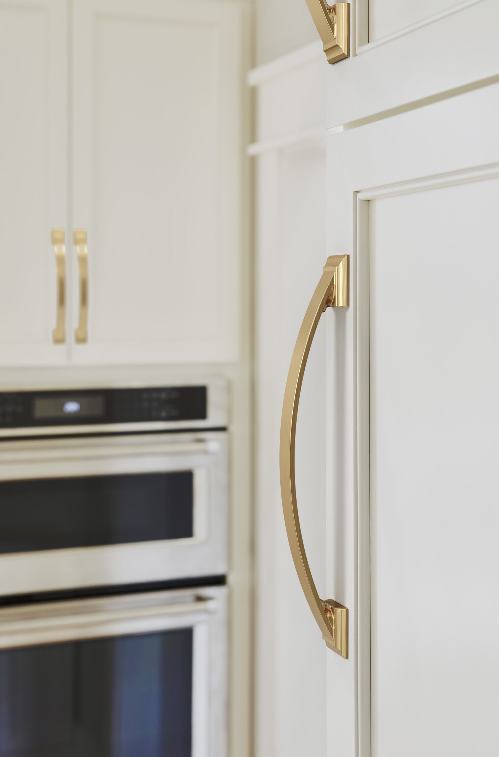 Amerock BP29350CZ Cabinet-Pulls - View #2