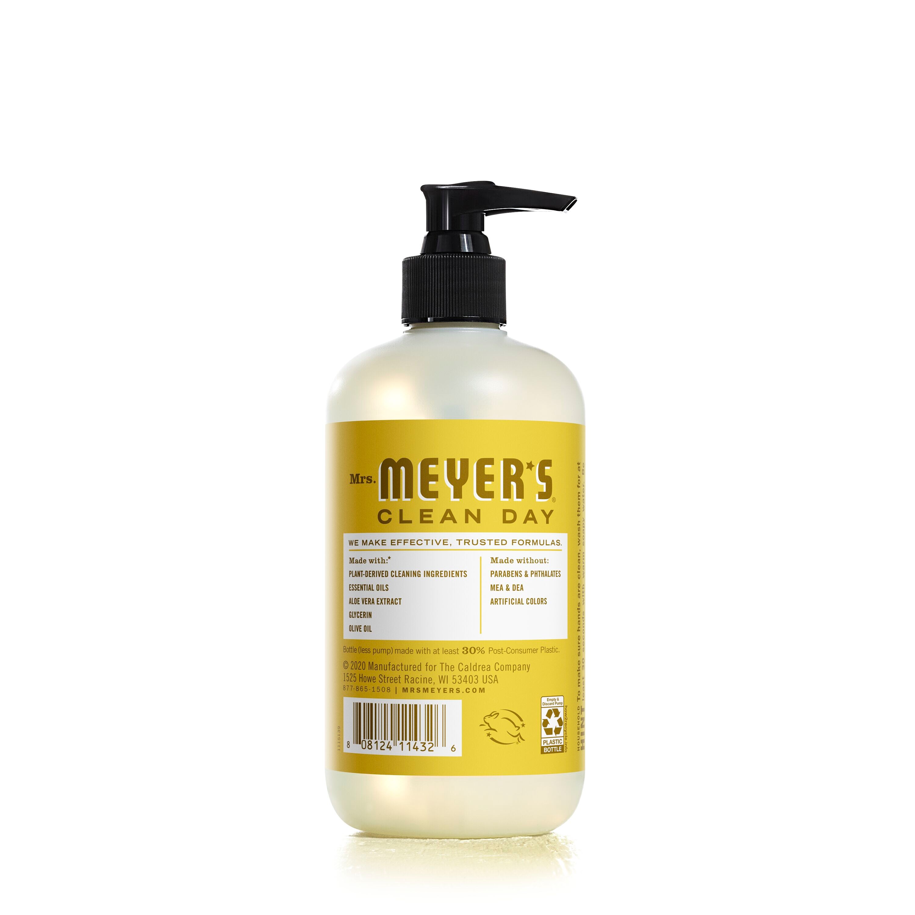 MRS MEYERS CLEAN DAY 319461 Hand-Soap-And-Sanitizers - View #7