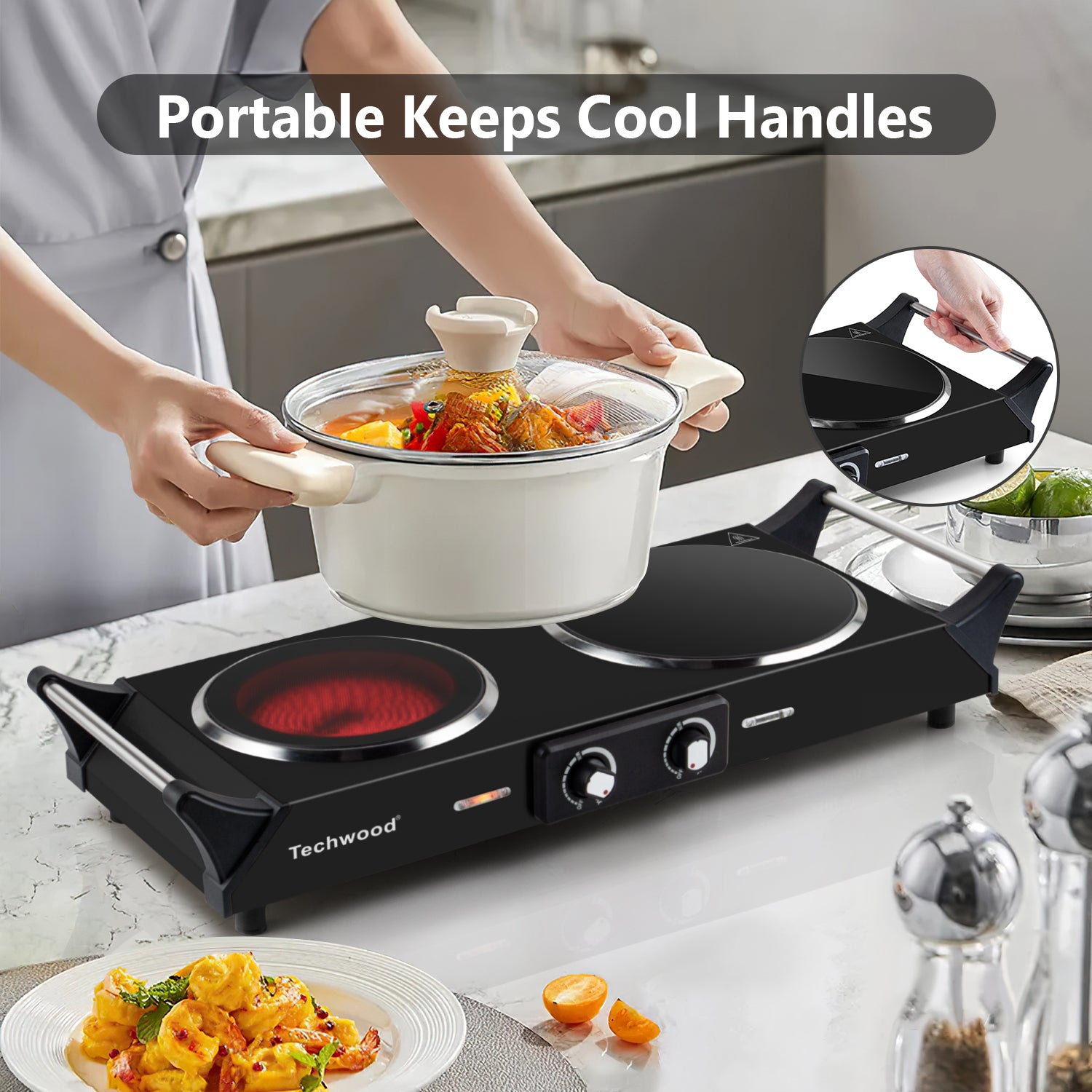 PetriMins ES-3203CB Table-Top-Burners - View #6