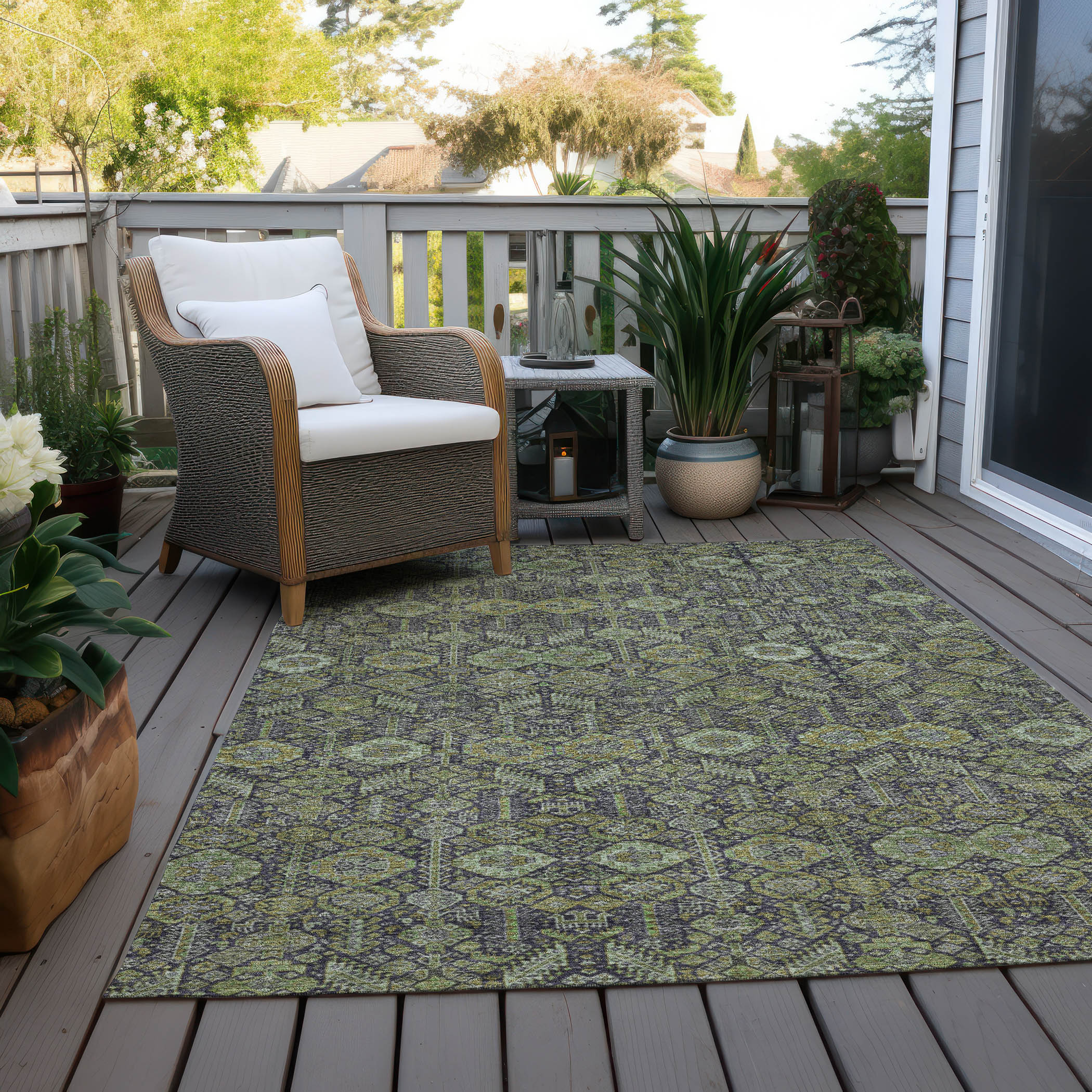 Addison Rugs ACN574GE30X46 rugs - View #9