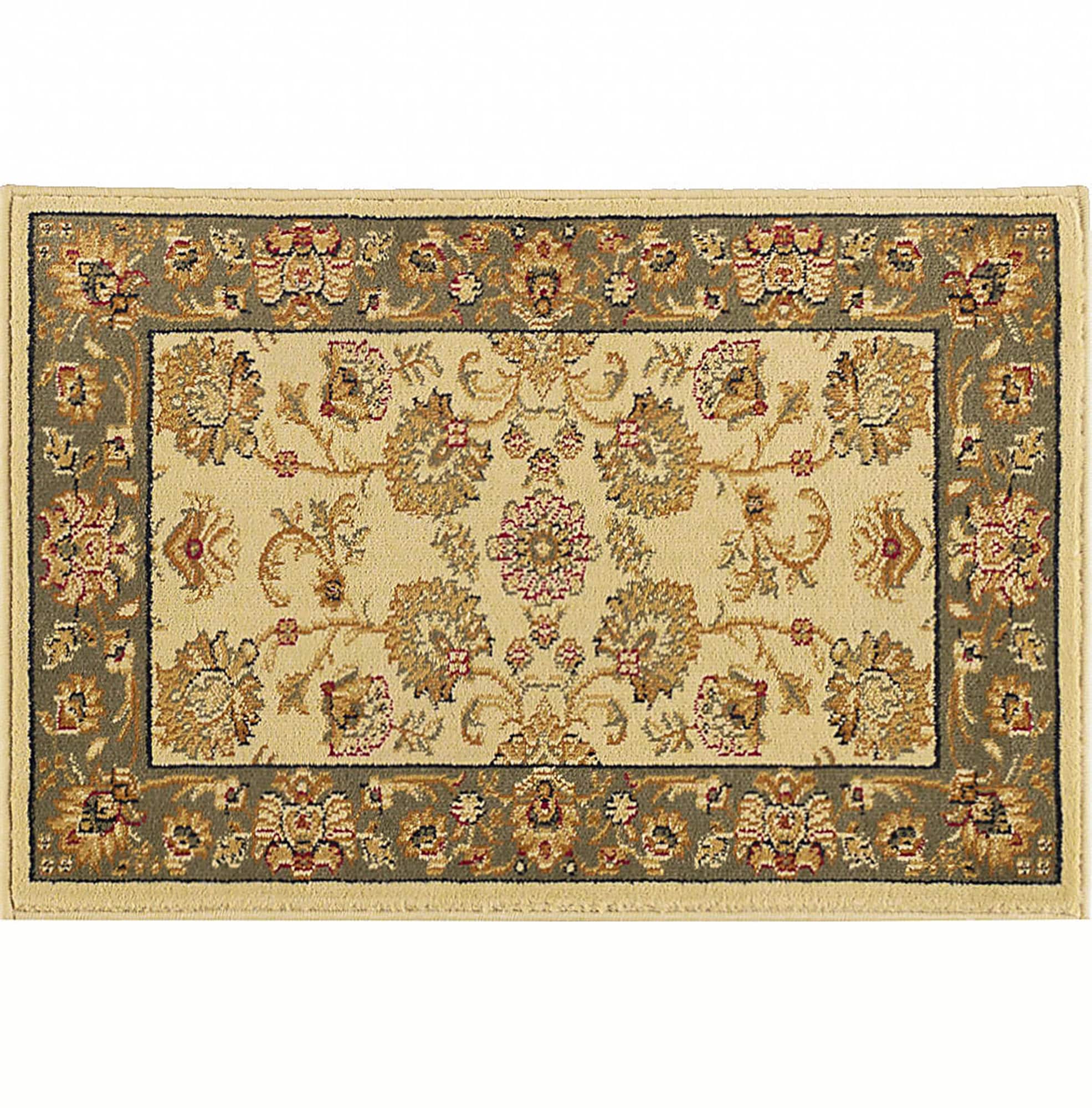 Tayse SNS4722 2X3 rugs - View #6