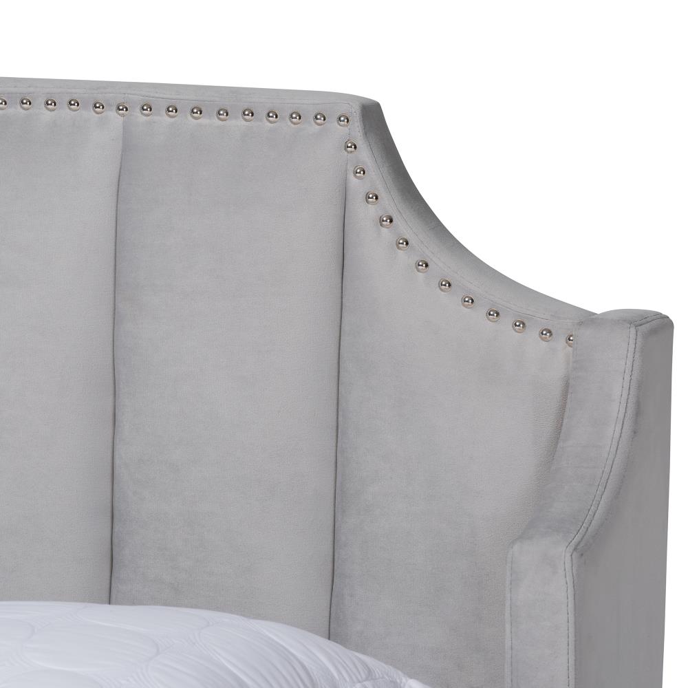 Baxton Studio 163-10287-LW beds - View #3