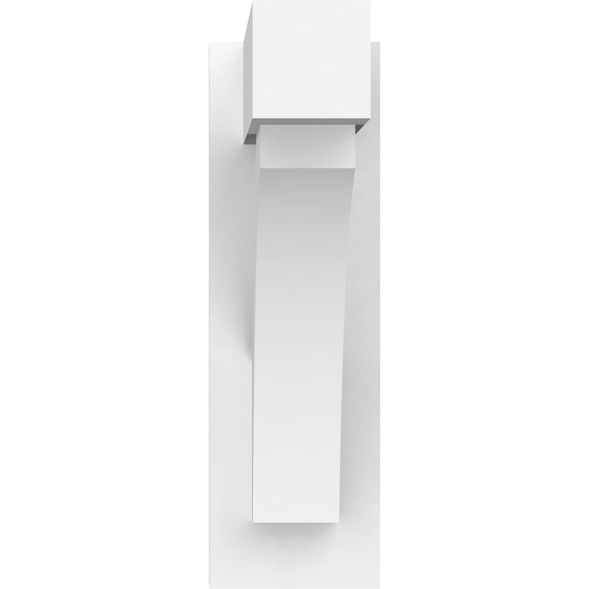 Ekena Millwork OUTP05X16X16THR05 outlookers - View #2