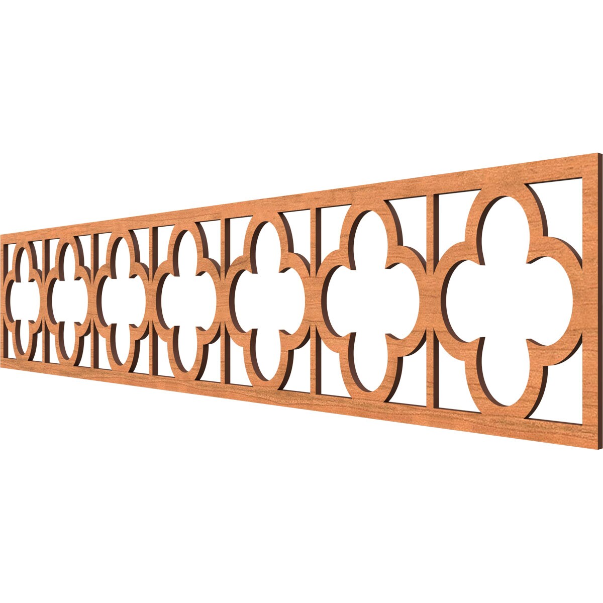 Ekena Millwork MLDB10X46WDLCH Wall-Panel-Moulding - View #5