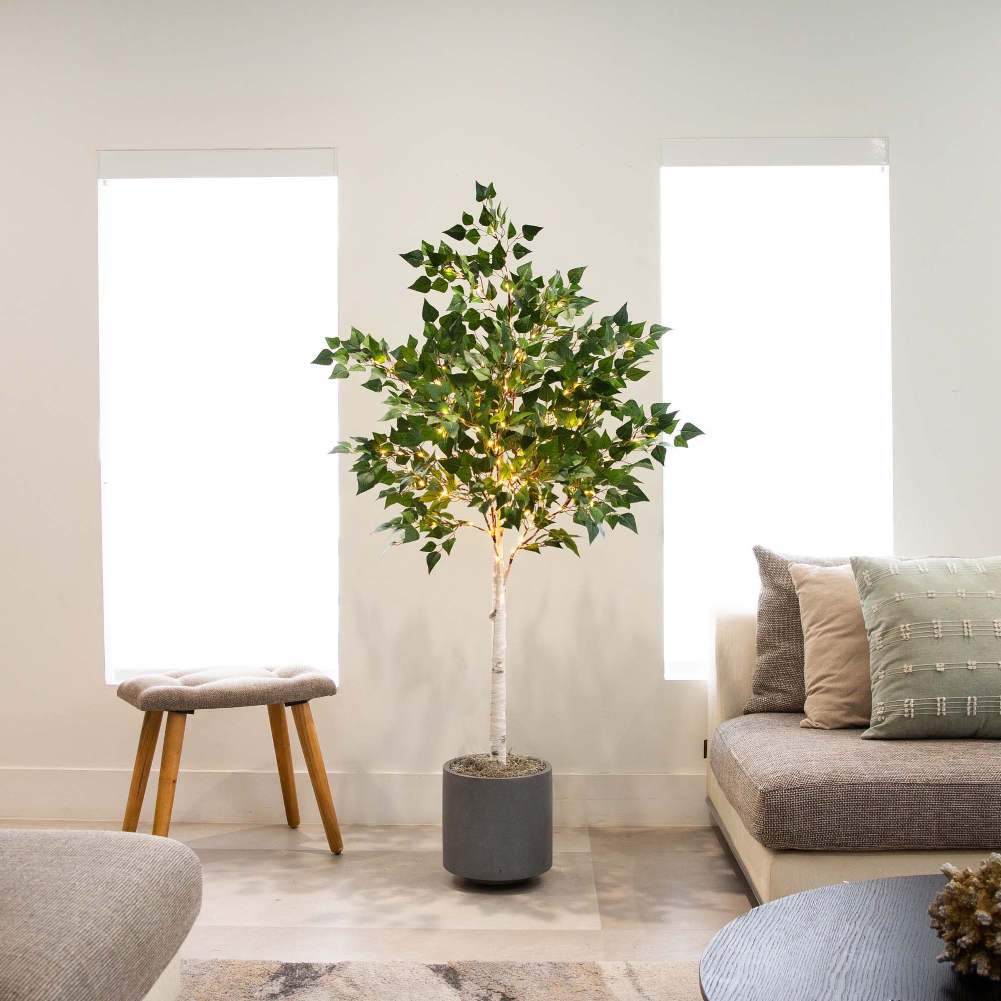 Nearly Natural T4916 Artificial-Plants-Trees - View #7