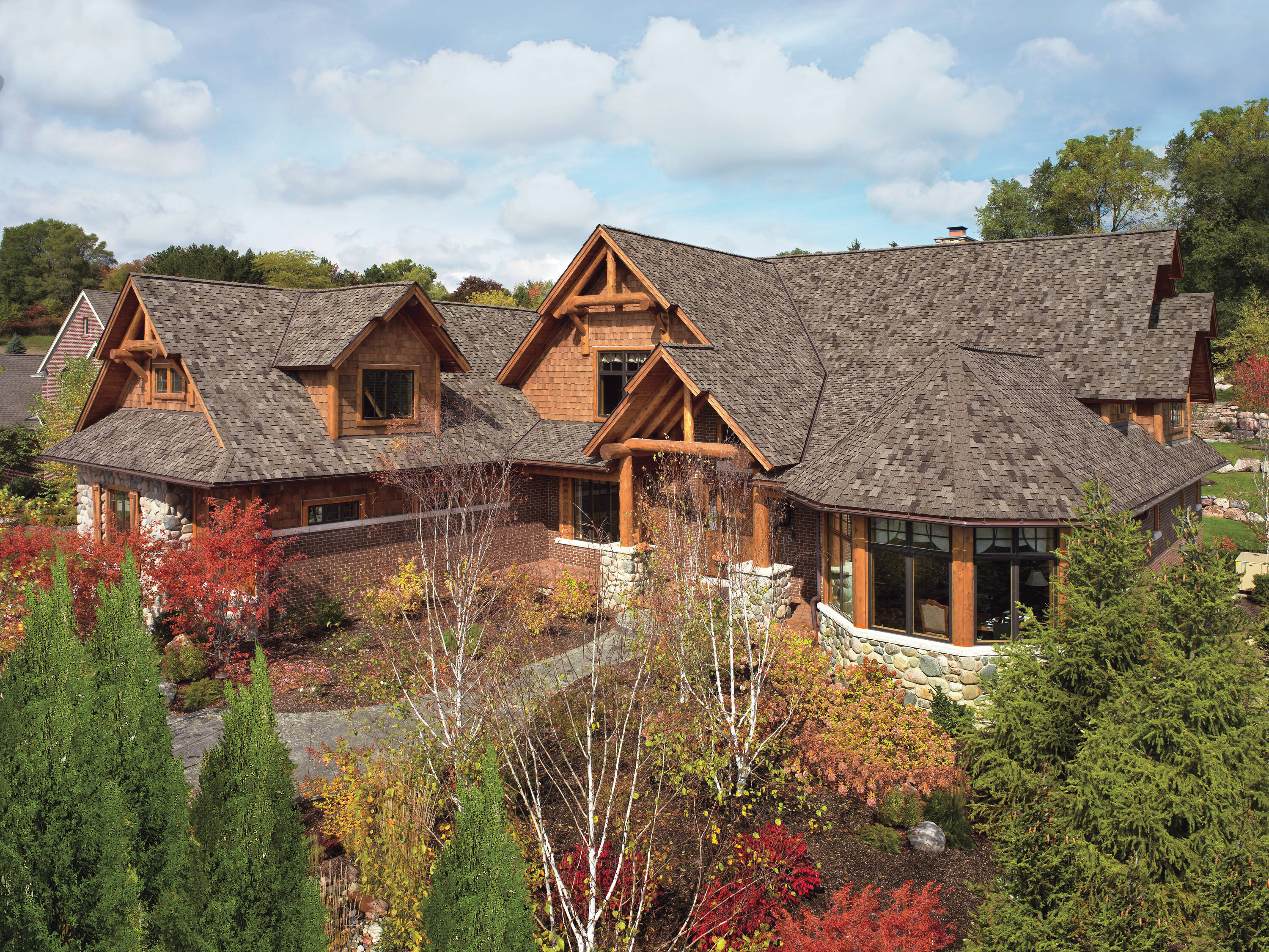 GAF 1124477 Roof-Shingles - View #4