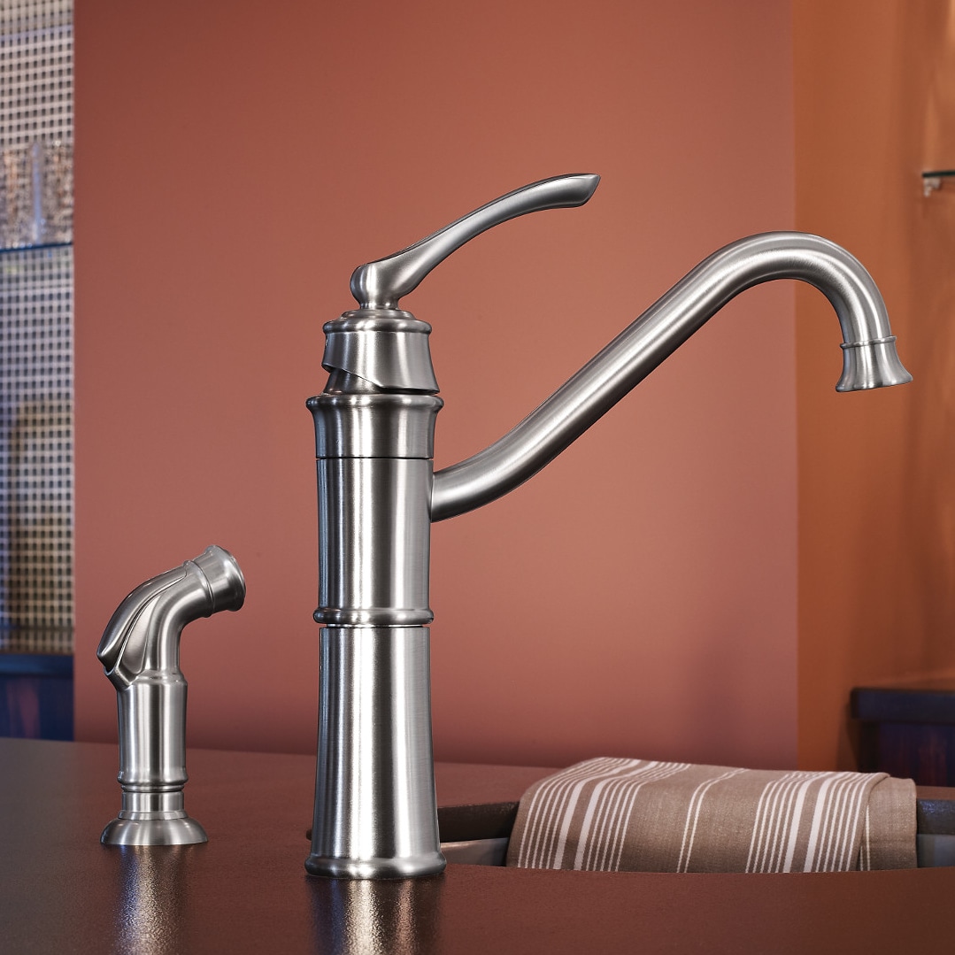 Moen 87999SRS Kitchen-Faucets - View #5