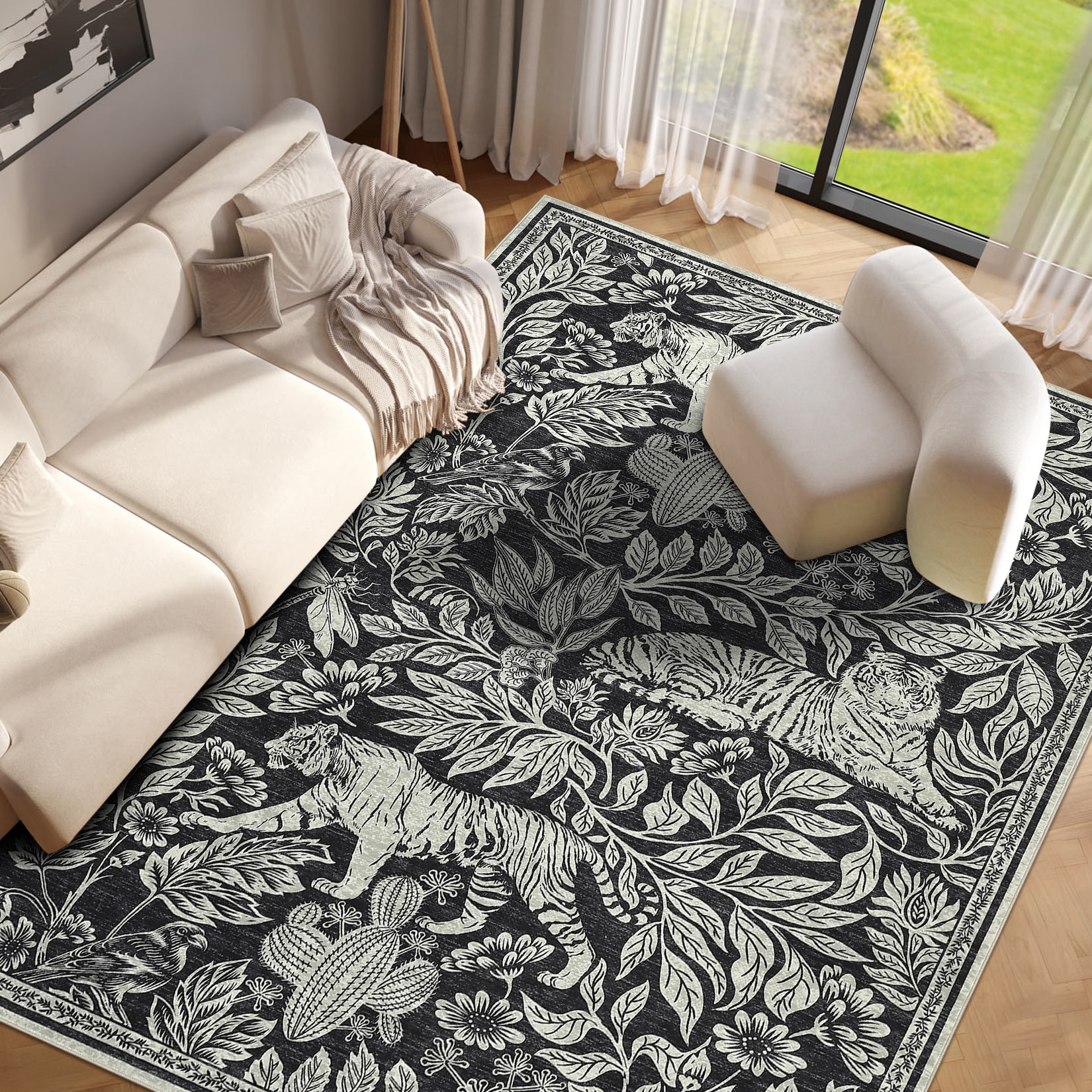 Garvee ZQ-0823273629712 rugs - View #4