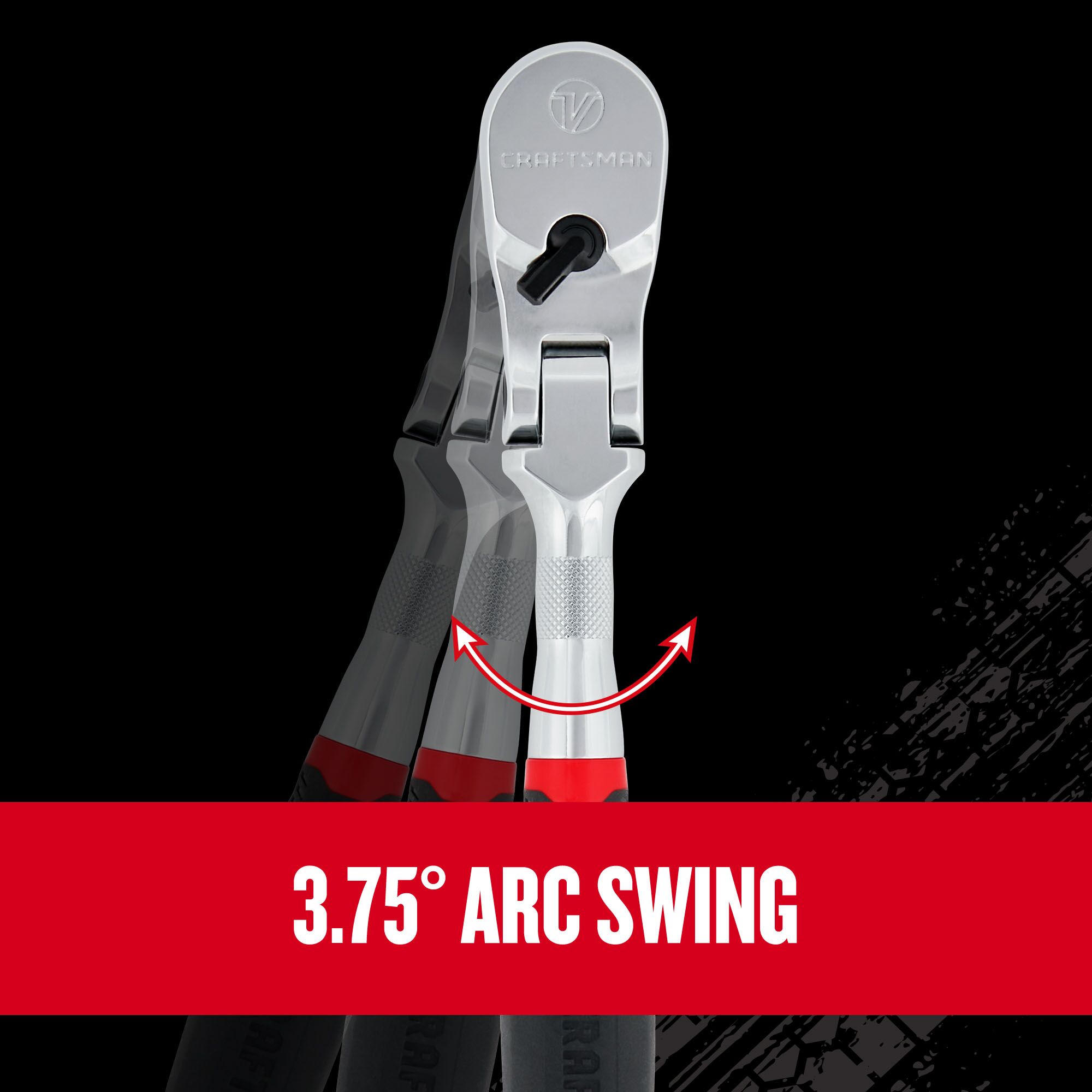 CRAFTSMAN CMMT86335V ratchets - View #4