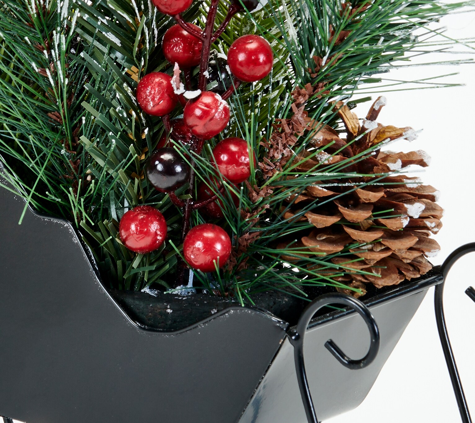 Worth Imports 9097 Table-Christmas-Decorations - View #2