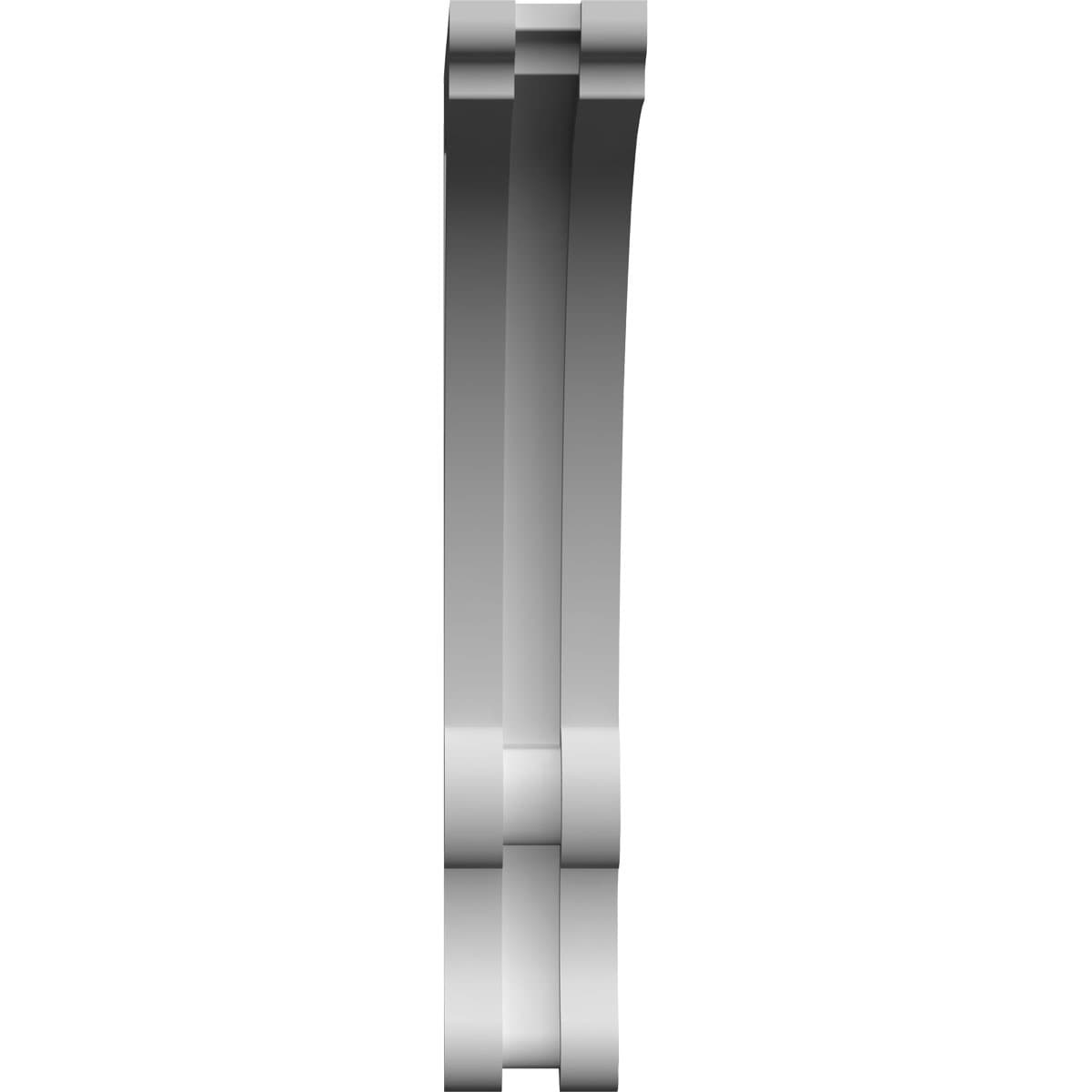 Ekena Millwork CORP01X06X11LE corbels - View #2