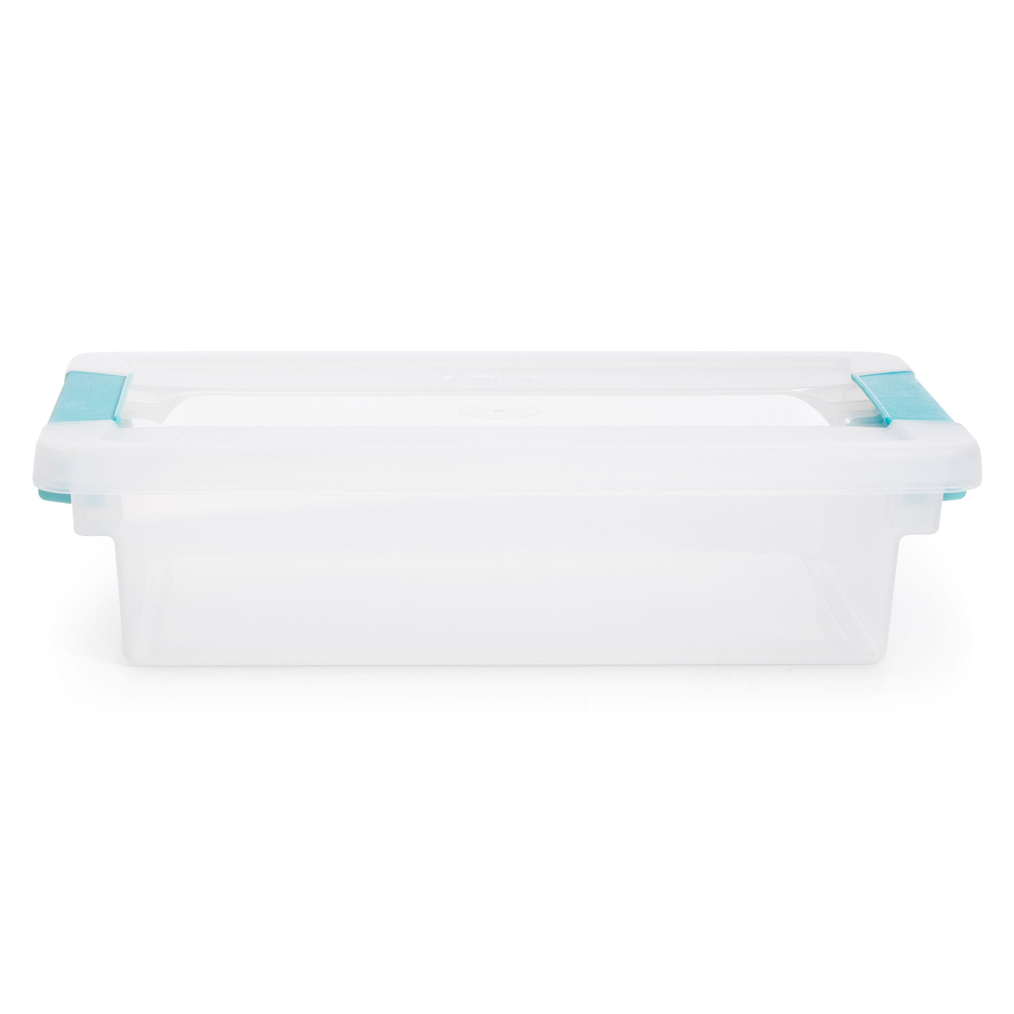 Sterilite 16 Qt Clear Stacking Storage Drawer Container (6 Pack) + 6 Qt (6  Pack), 1 Piece - Pick 'n Save