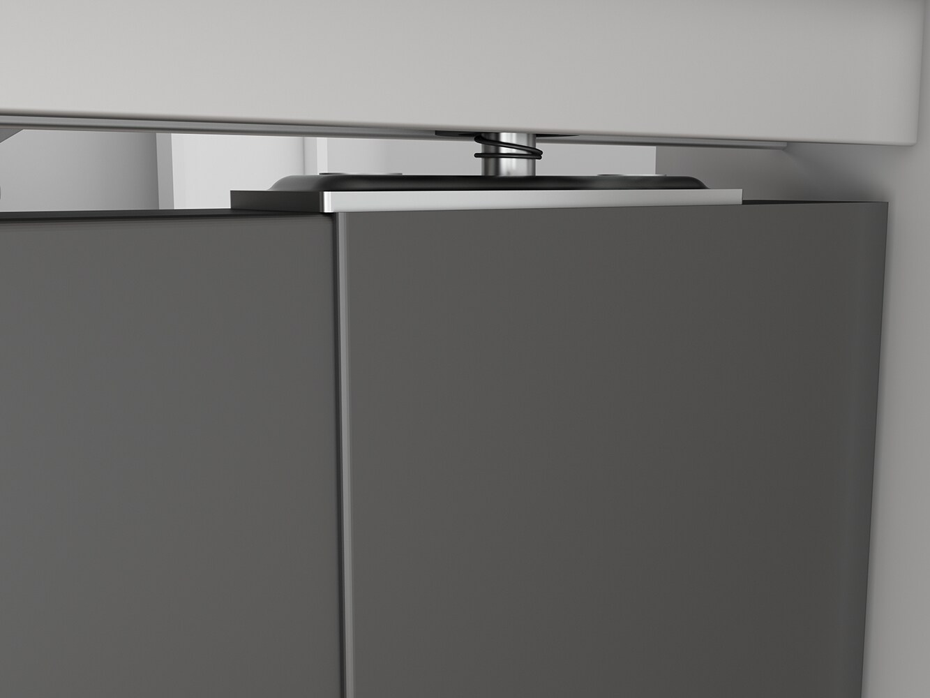 CALHOME BIFOLD-XC48-30X80-D Bifold-Sliding-Closet-Doors - View #8