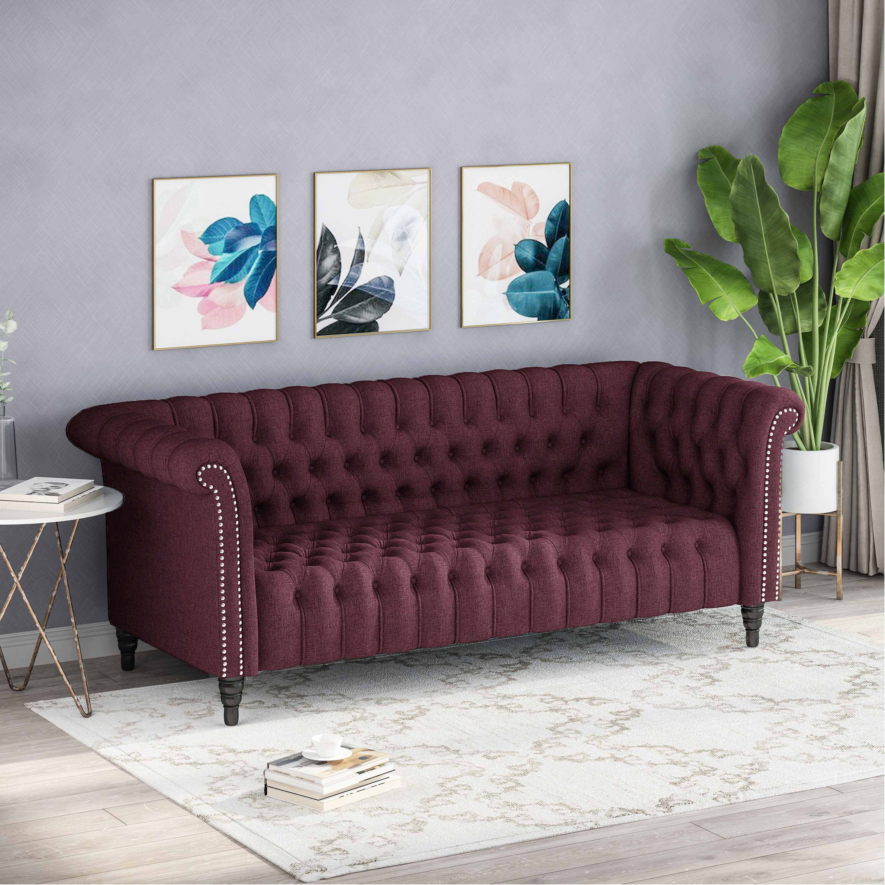Best Selling Home Decor 309137 Sofas-Loveseats - View #4