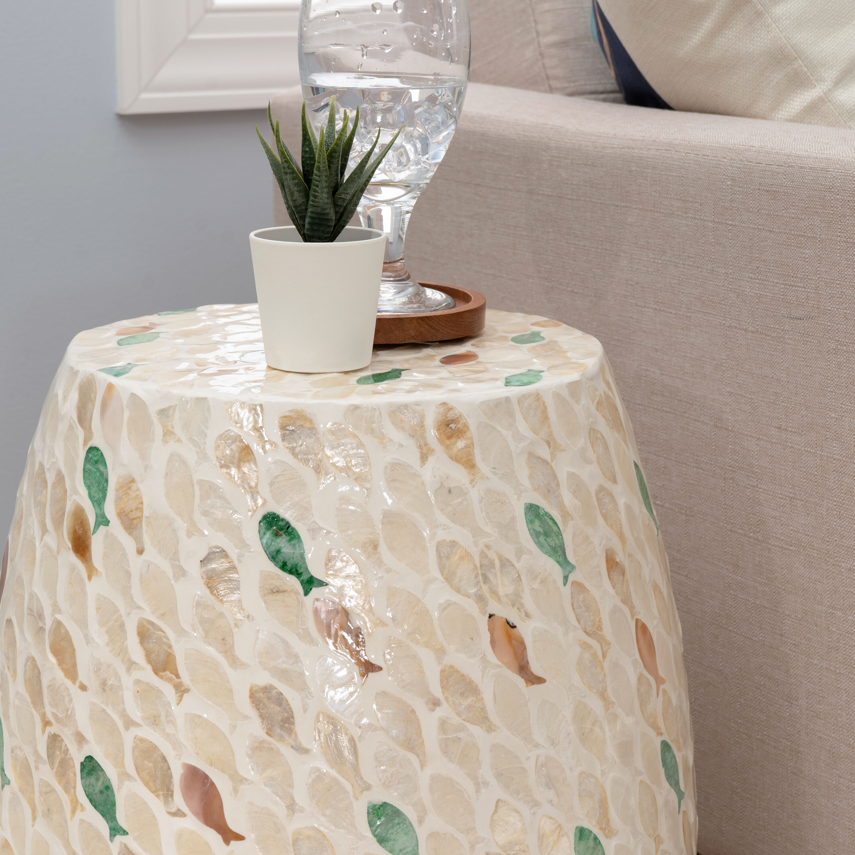 Linon LOWES1646 End-Tables - View #4