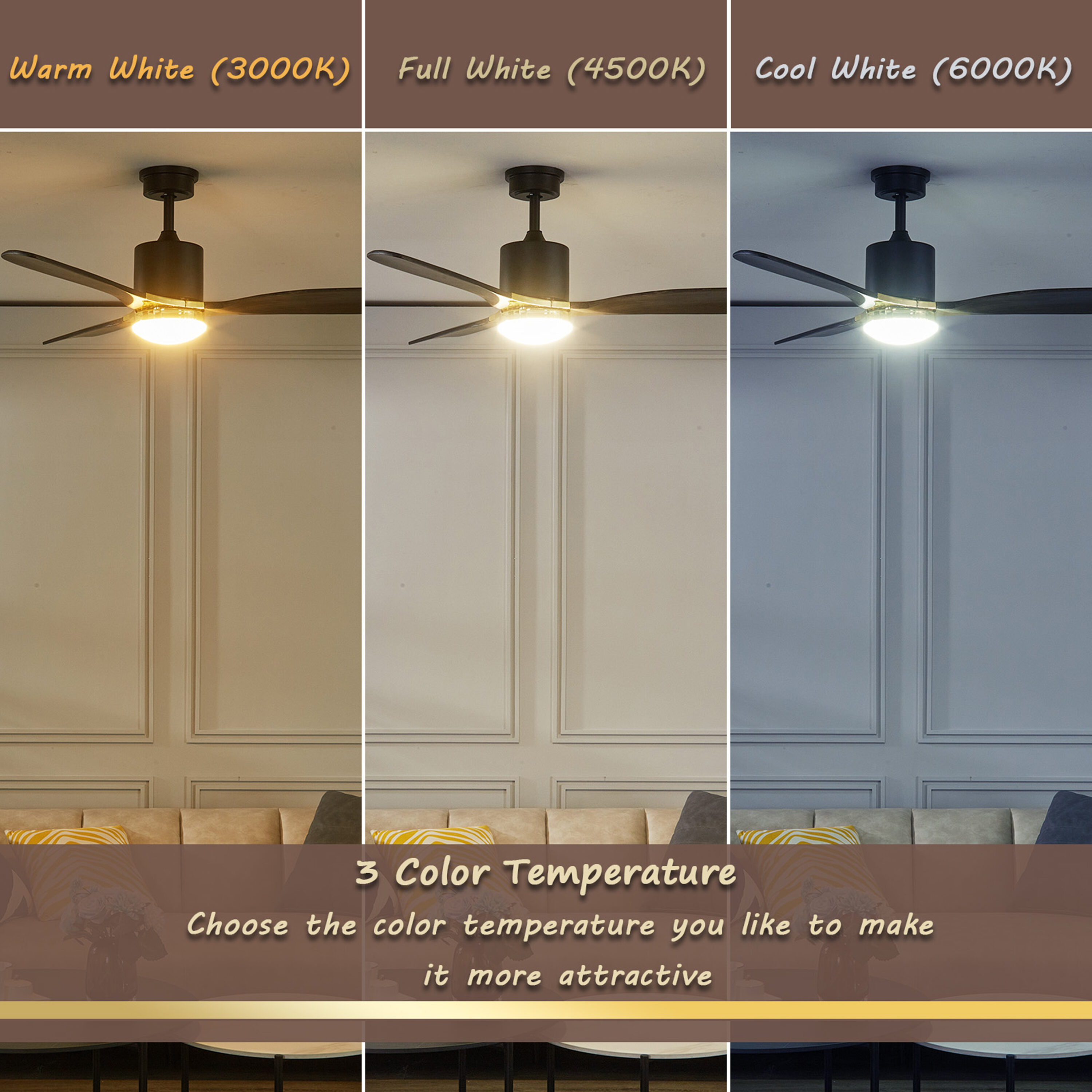 ExBrite LW11FL5203DKBNXXX Ceiling-Fans - View #10