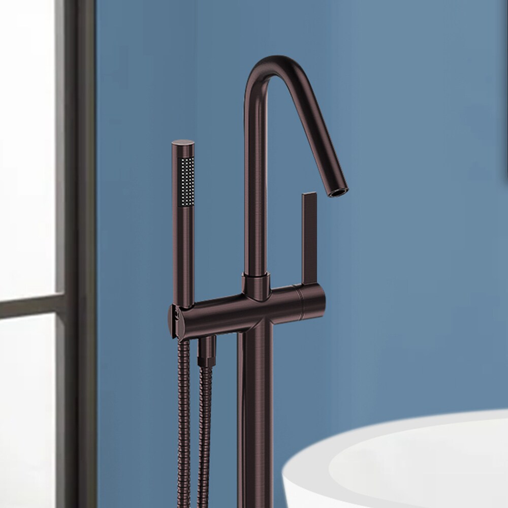 Topcraft FF034RB Roman-Tub-Faucets - View #7