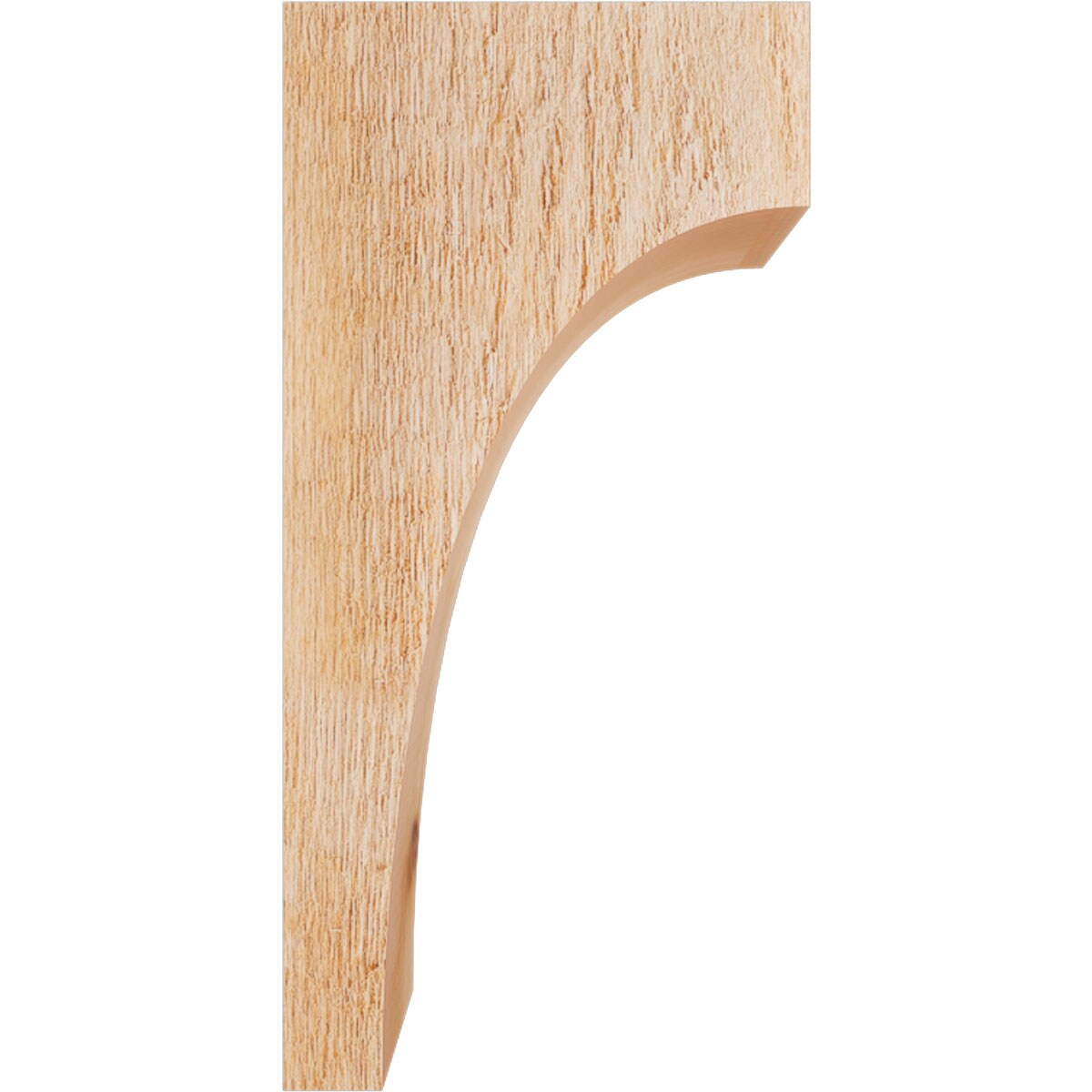 Ekena Millwork COR04X08X16HUN00RWR corbels - View #3