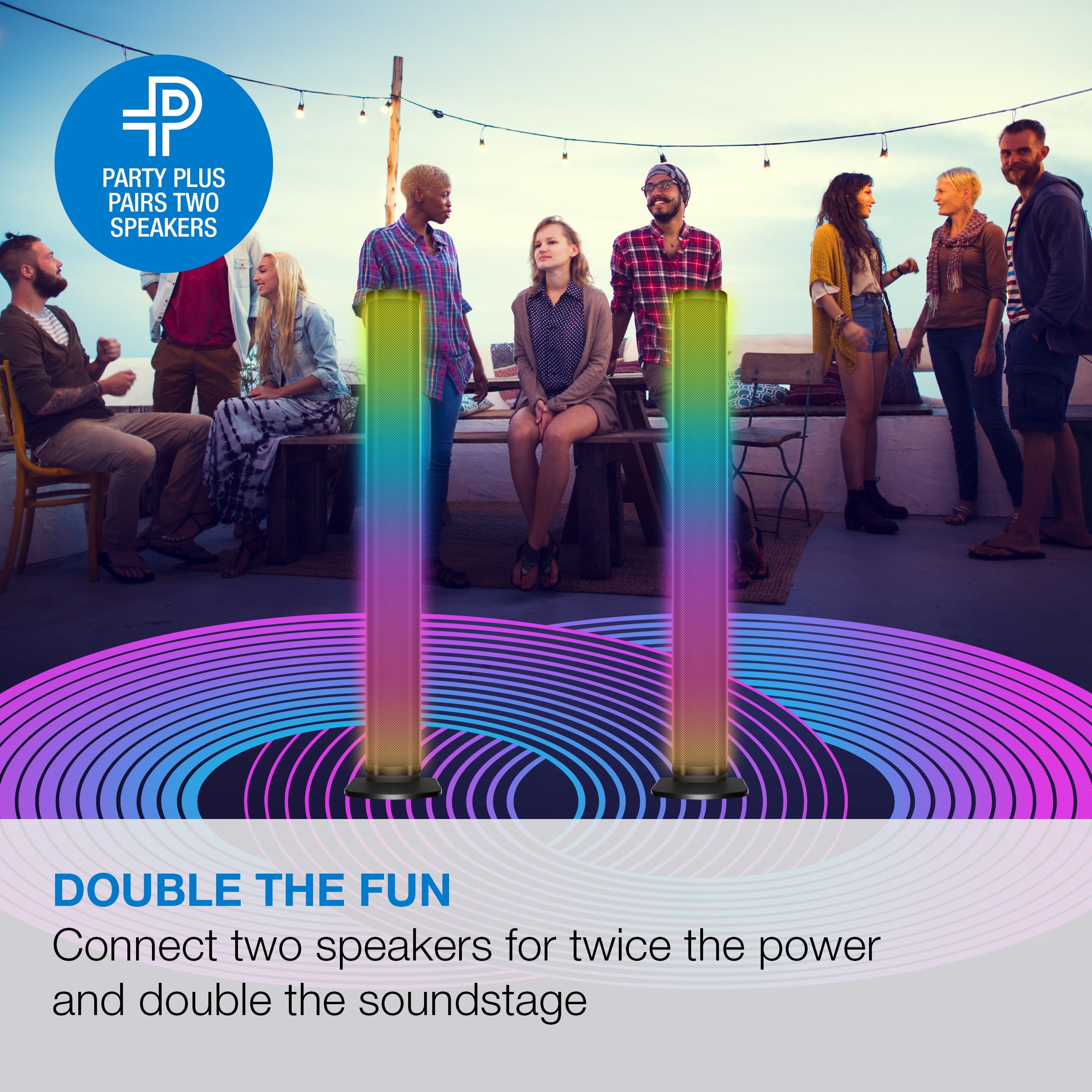 iLive ITB2024B Portable-Speakers - View #12