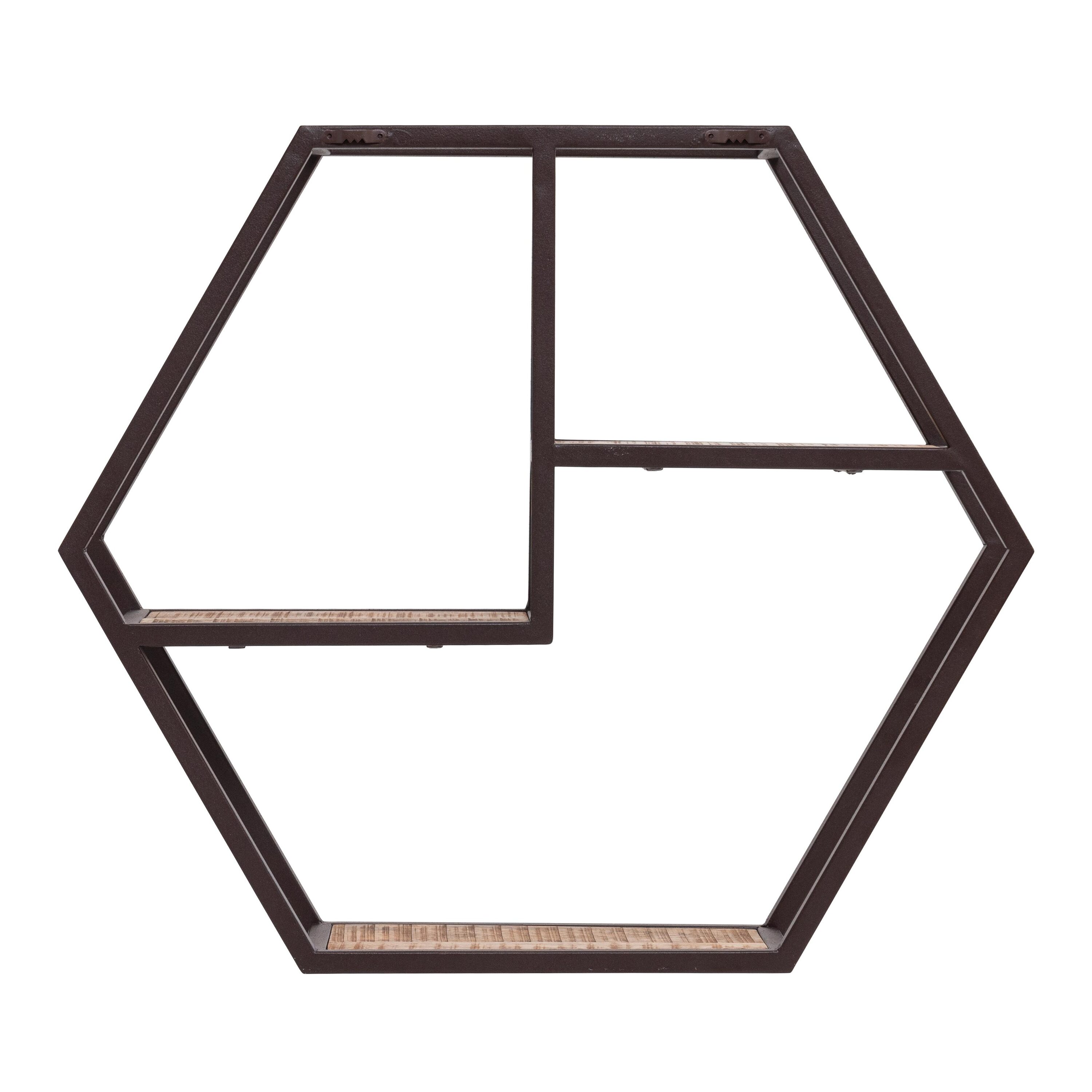 MH LONDON MH-ST-314 Wall-Mounted-Shelving - View #7