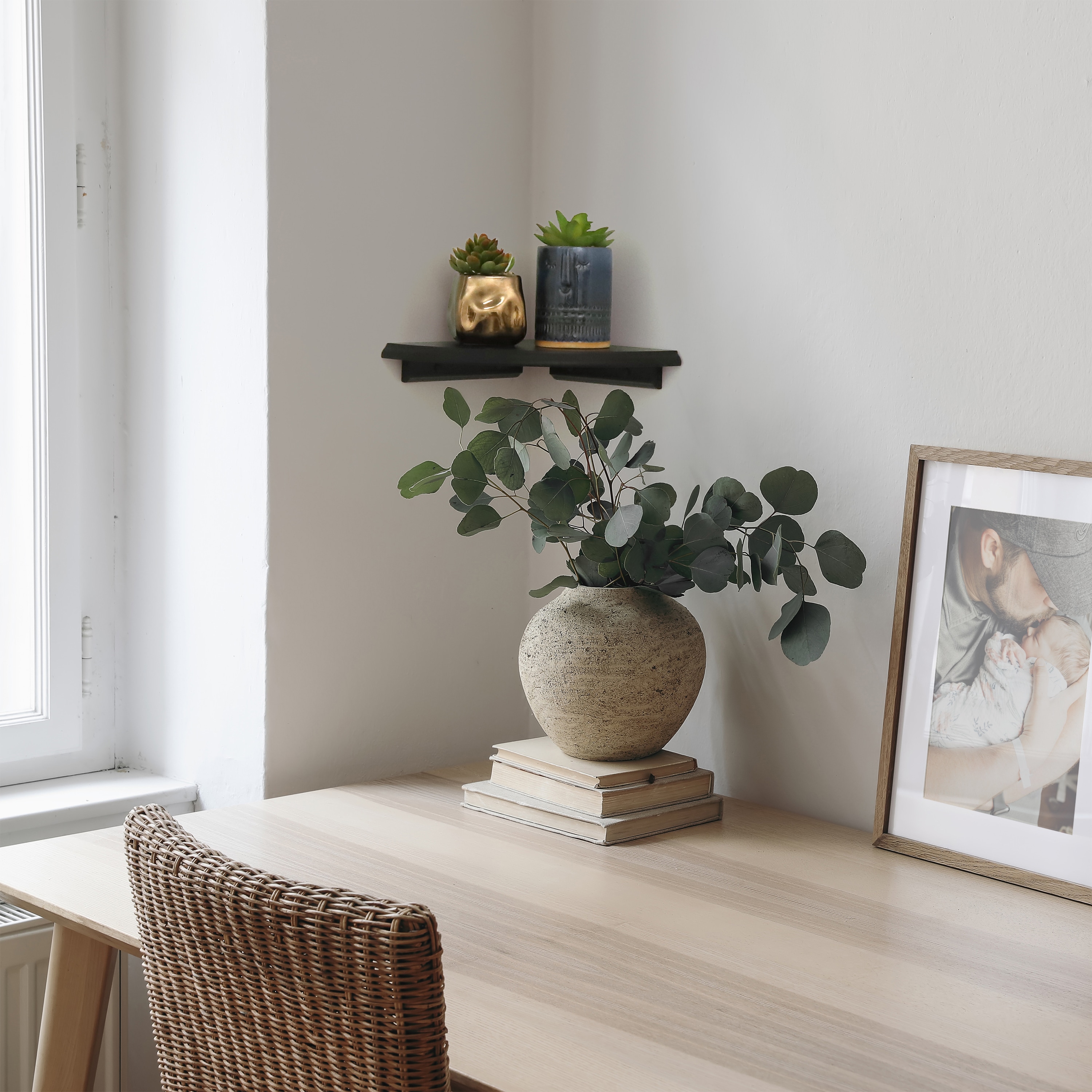 Style Selections 9481243 Wall-Mounted-Shelving - View #7
