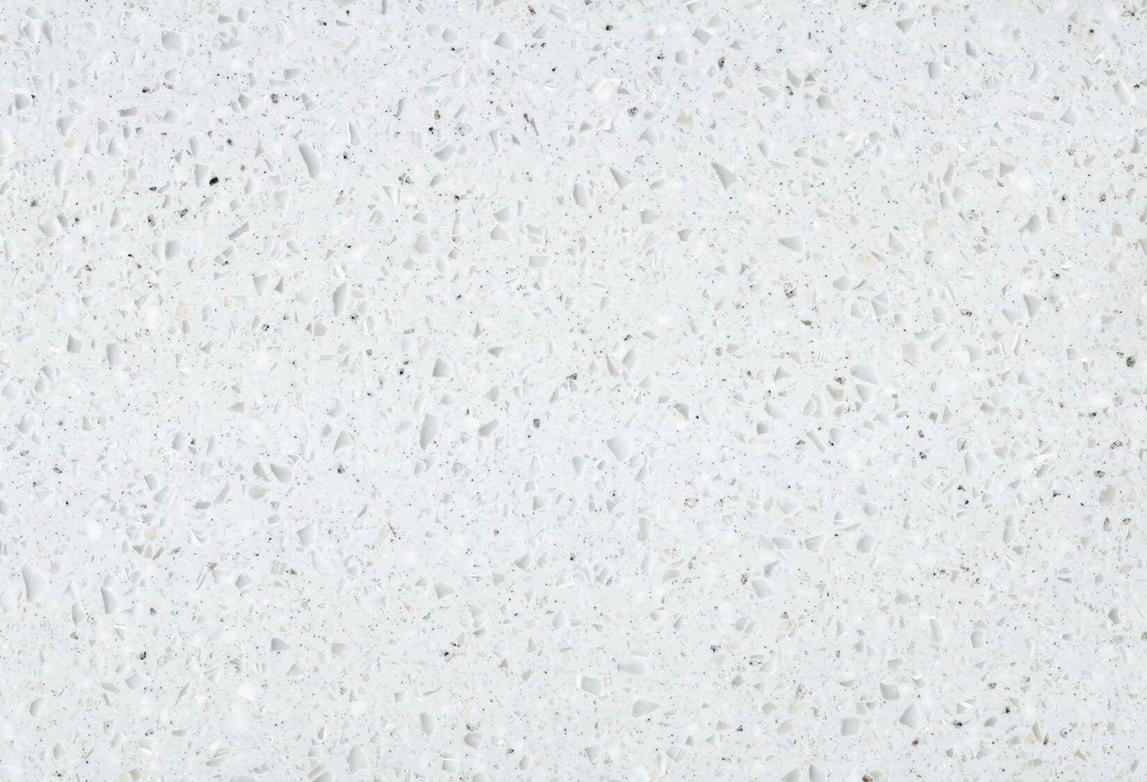 LG HI-MACS W002S Cloud Solid Surface Gray Kitchen Countertop SAMPLE