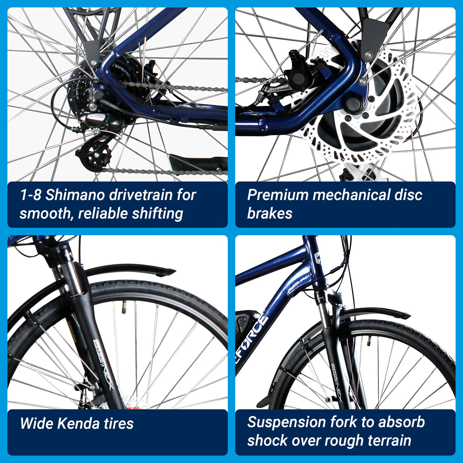 FreeForce FBCM03NVY bikes - View #4