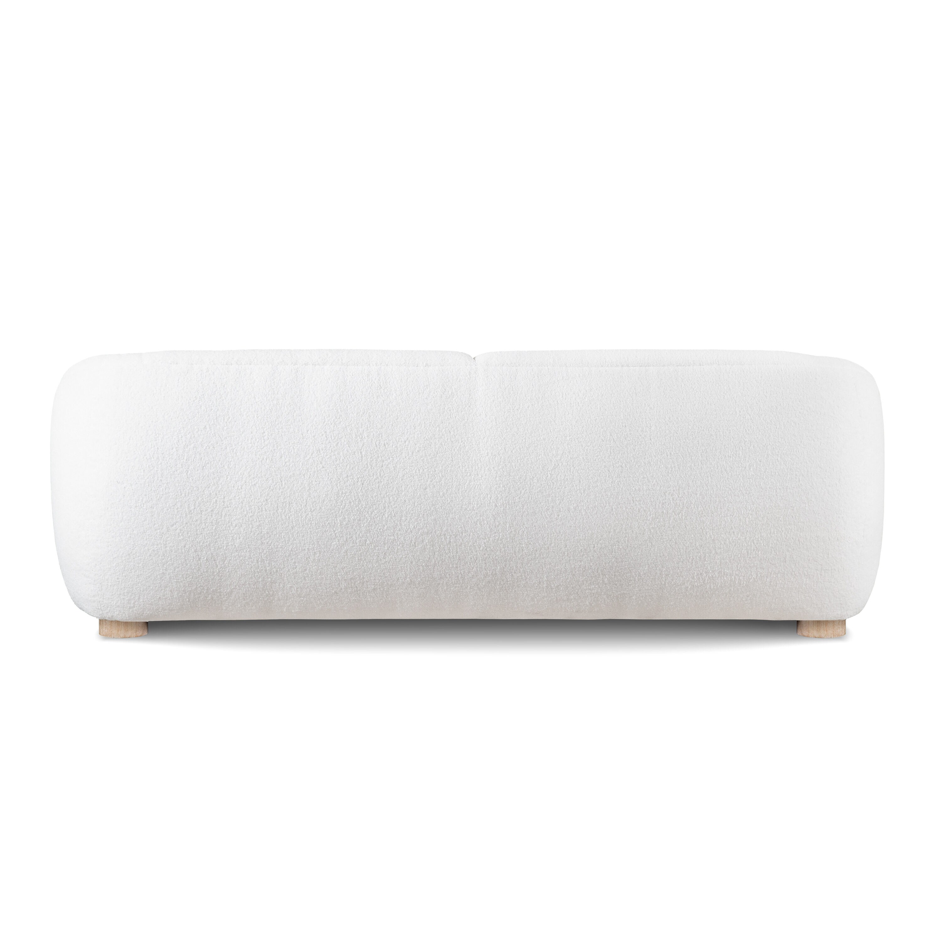 Furniture of America IDF-61006WH-SF Sofas-Loveseats - View #5