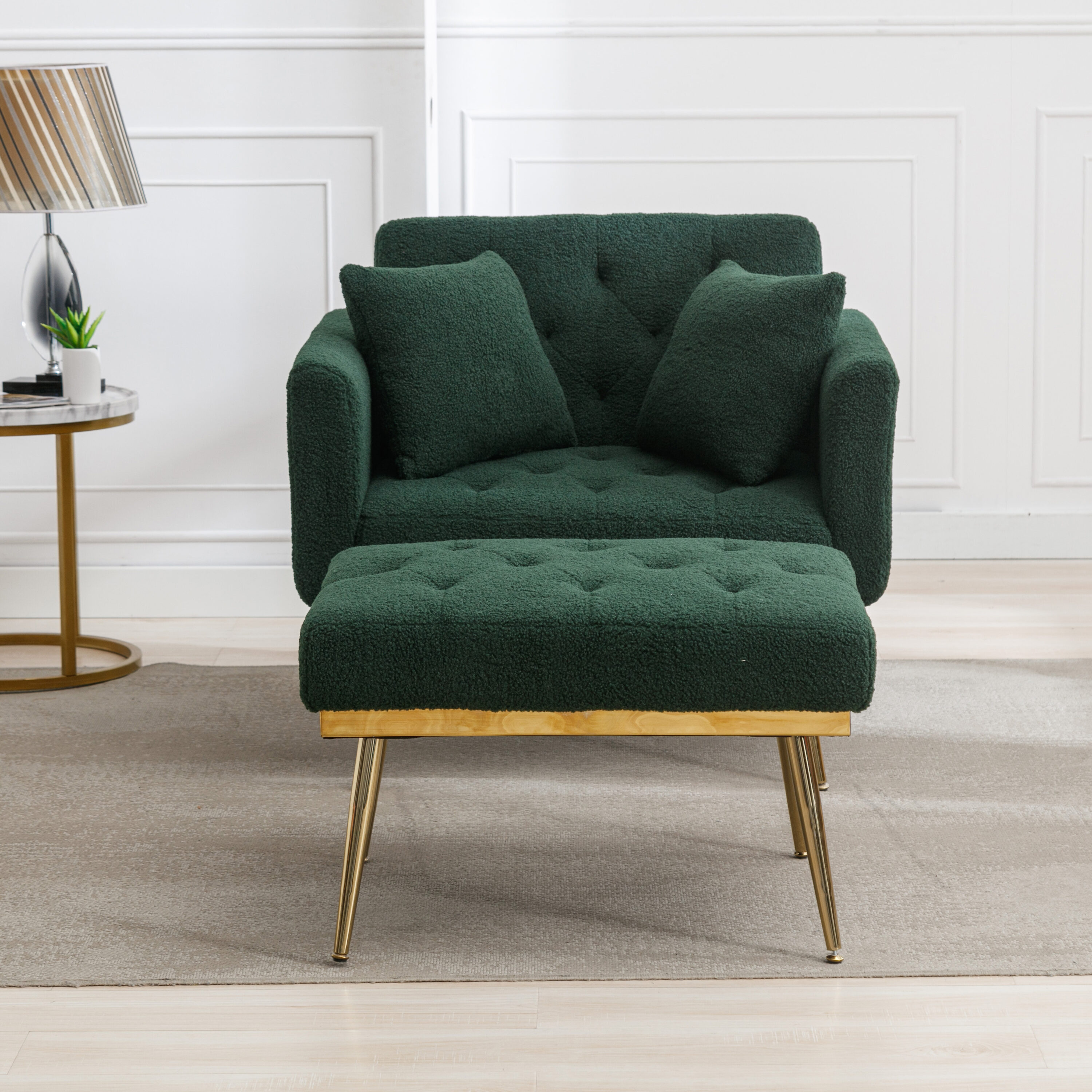 Hrinhom HC-W6001-GREEN chairs - View #7