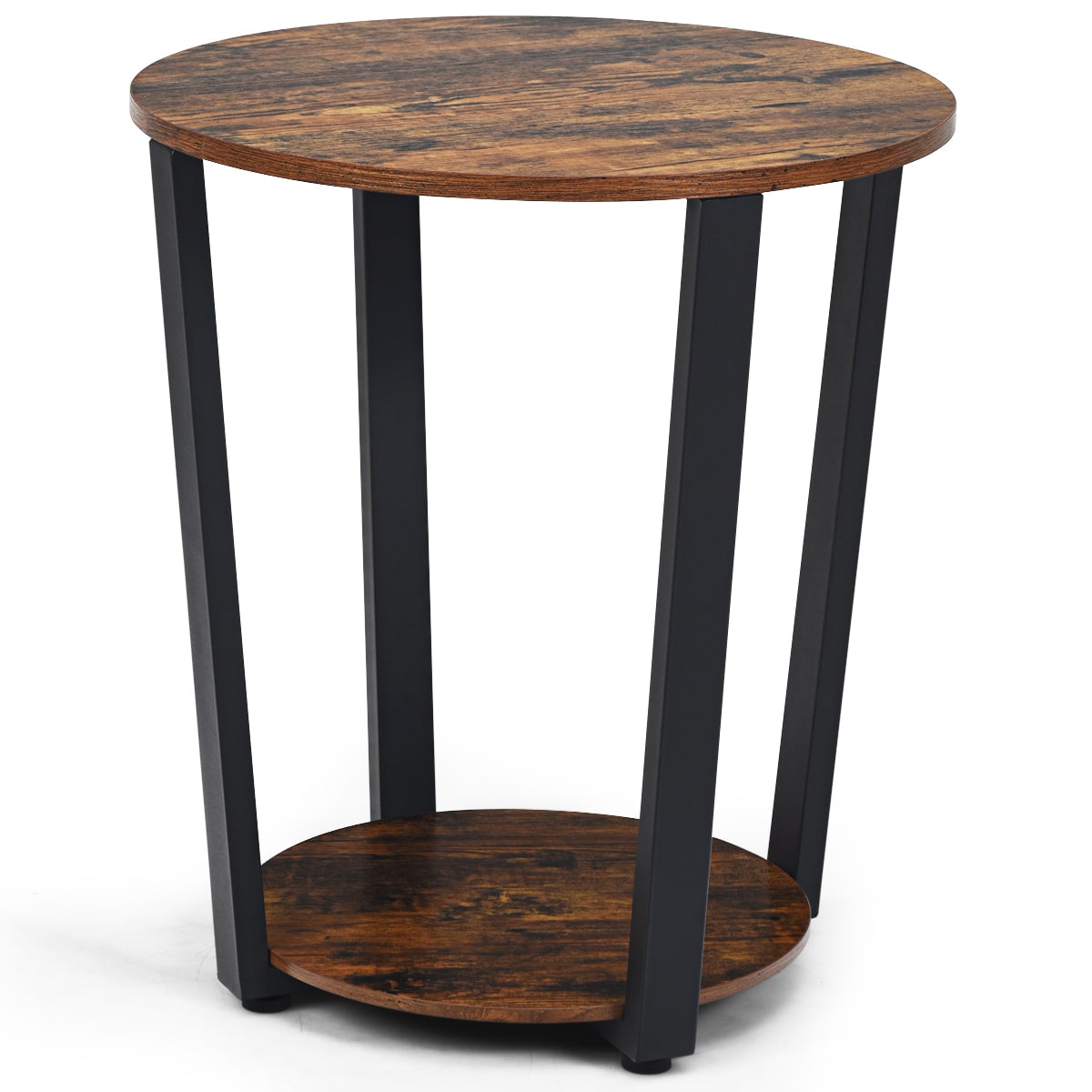 Costway HW63074CF End-Tables - View #2