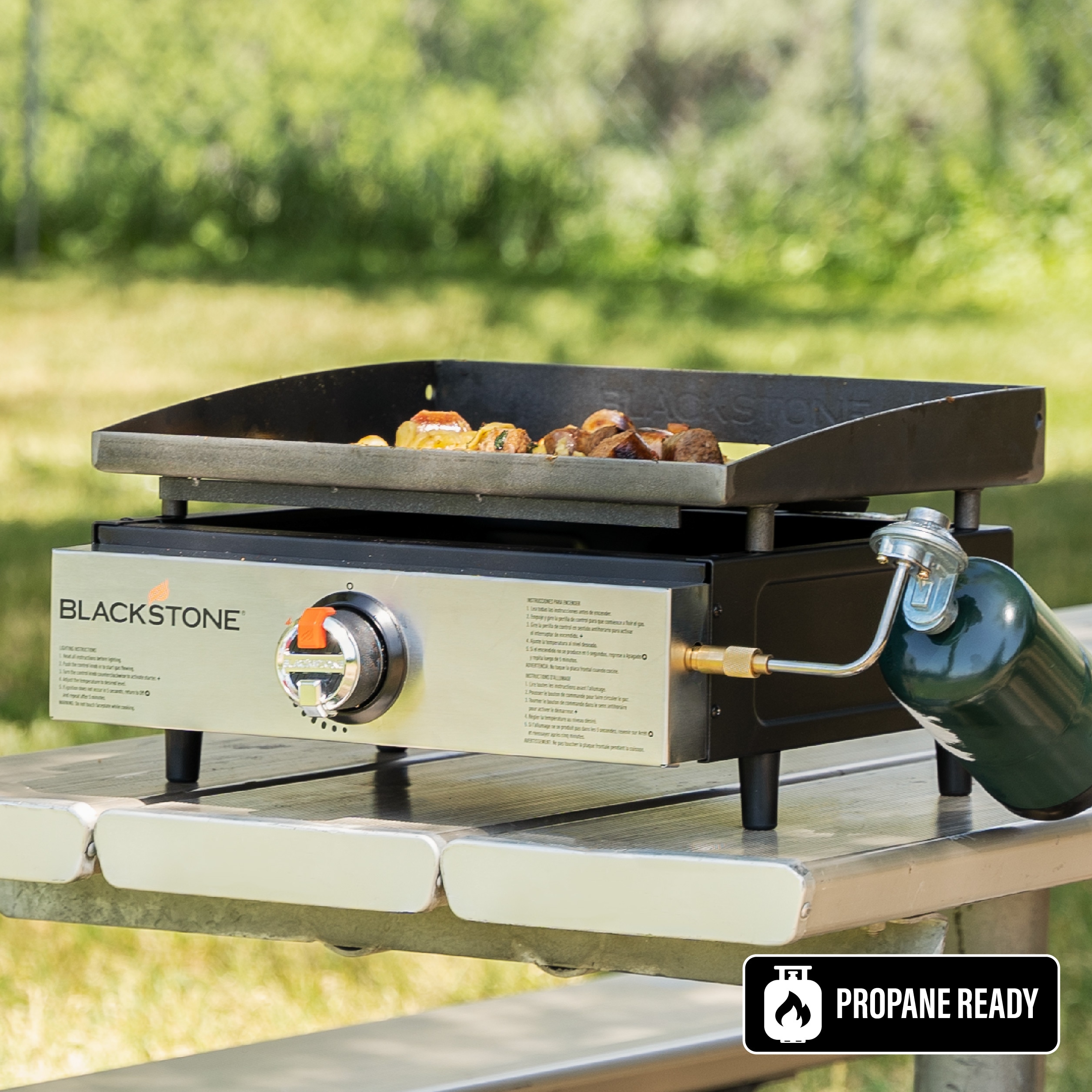 Blackstone 2142 Tabletop-Grills - View #2