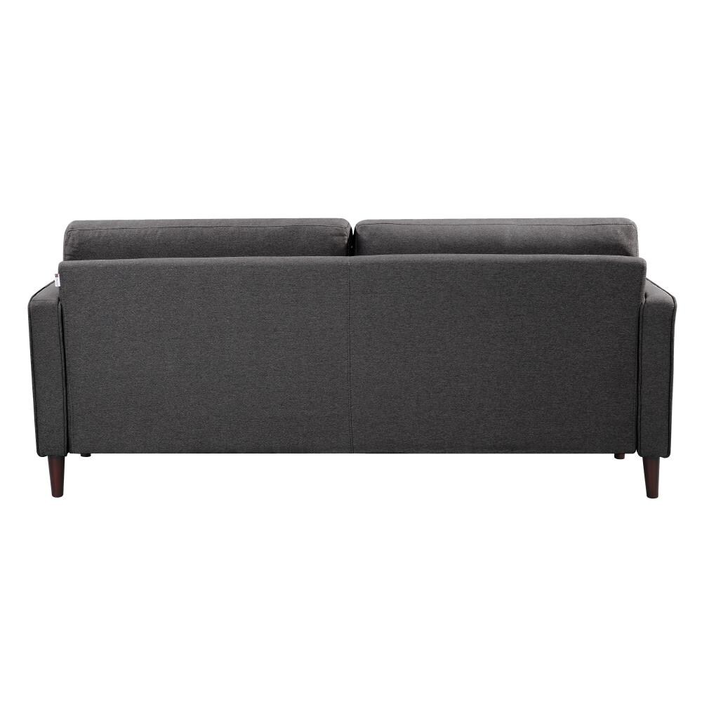 Lifestyle Solutions LSLA787HRGR Sofas-Loveseats - View #5