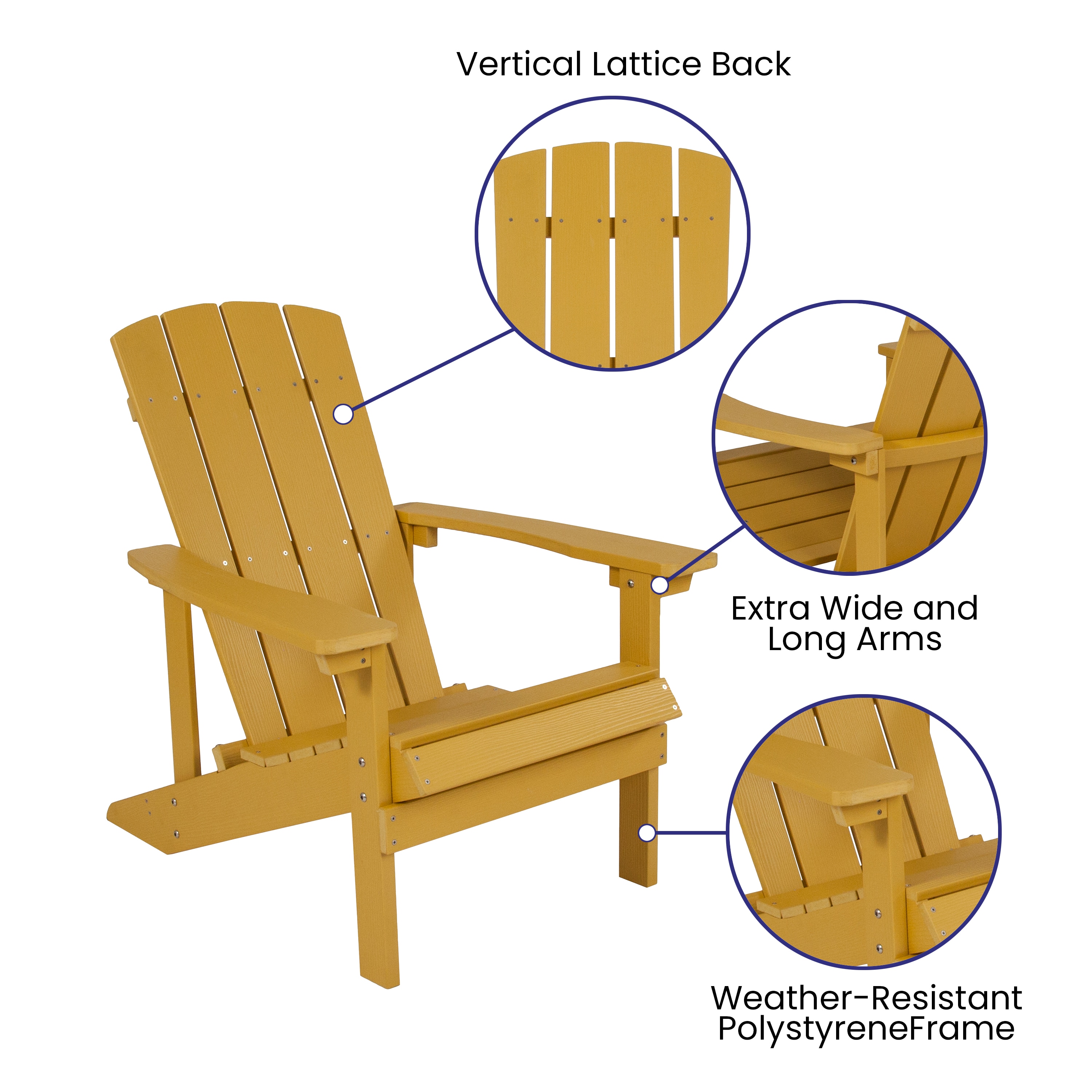 Taylor & Logan 196861089800 Patio-Chairs - View #4