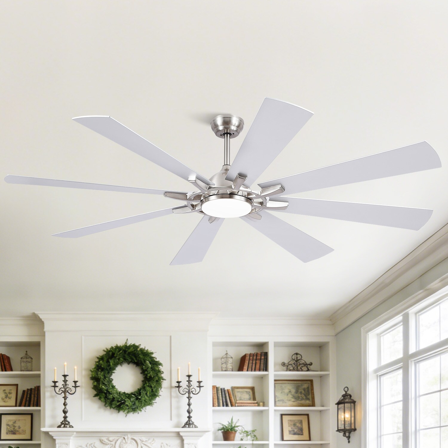 Kviflon LS6667-NK Ceiling-Fans - View #9